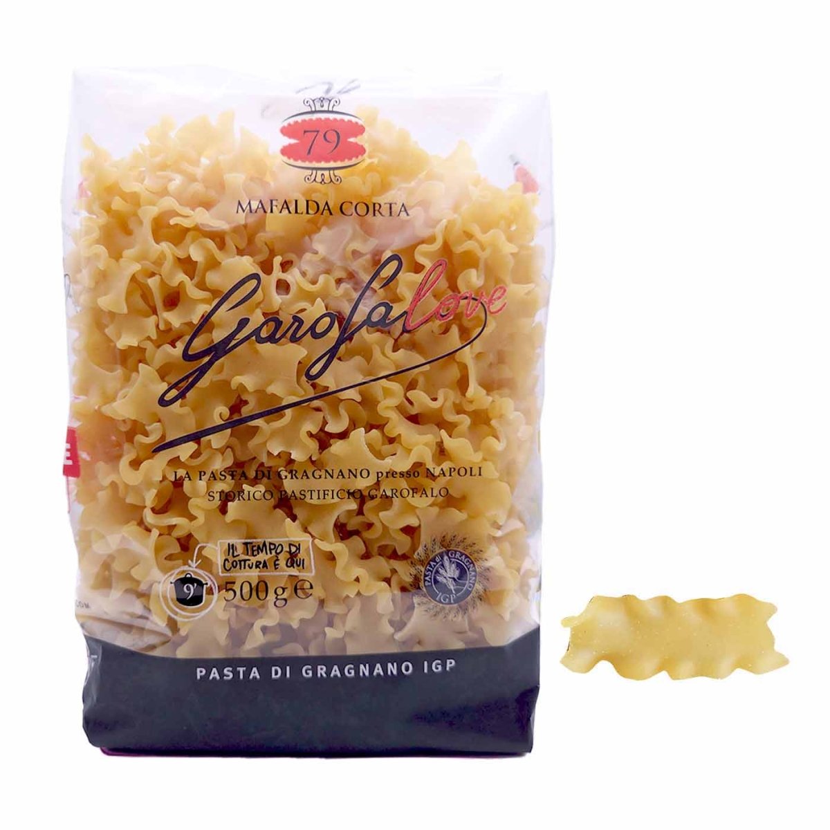 Garofalo Mafalda Corta 500g - italienisch - einkaufen.de