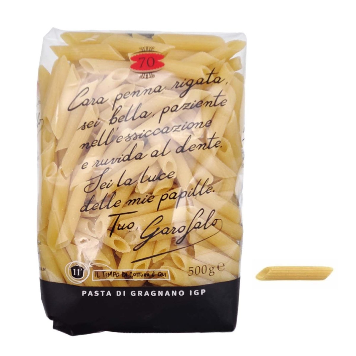 Garofalo Ziti Rigate 500g - italienisch - einkaufen.de