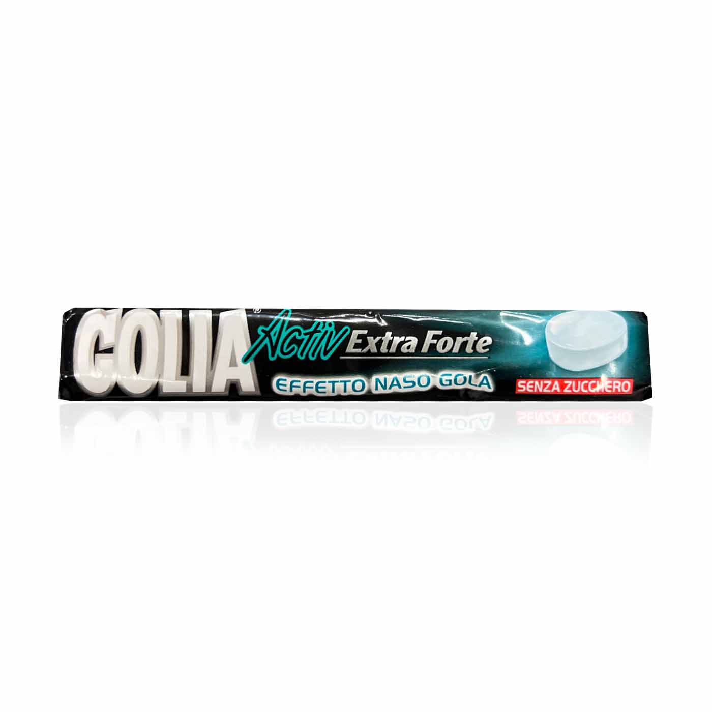 GOLIA Activ extra forte - Activ extra stark - 0,034kg - italienisch - einkaufen.de