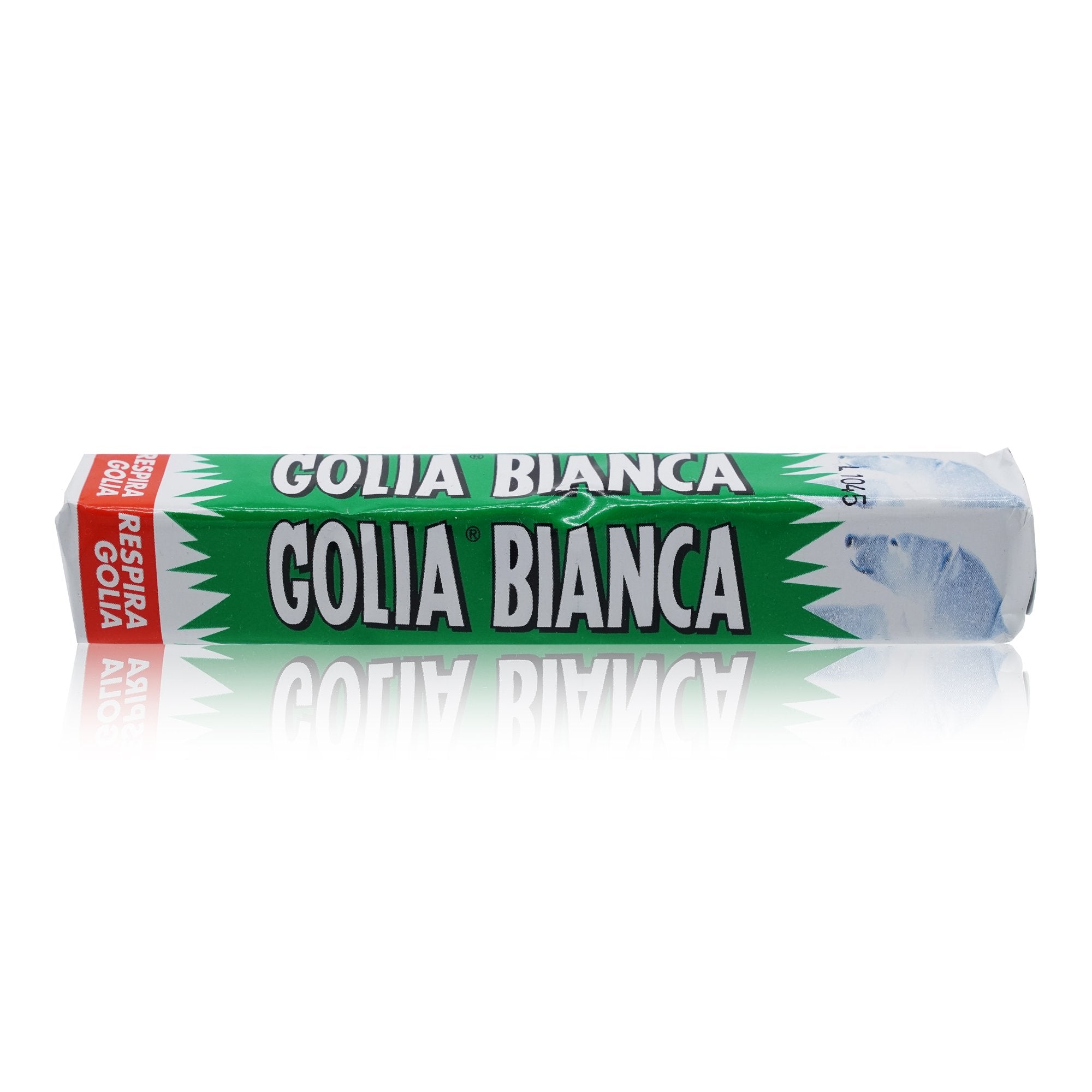 GOLIA Bianca – Bonbons Lakritze und Minze - 0,038kg - italienisch-einkaufen.de