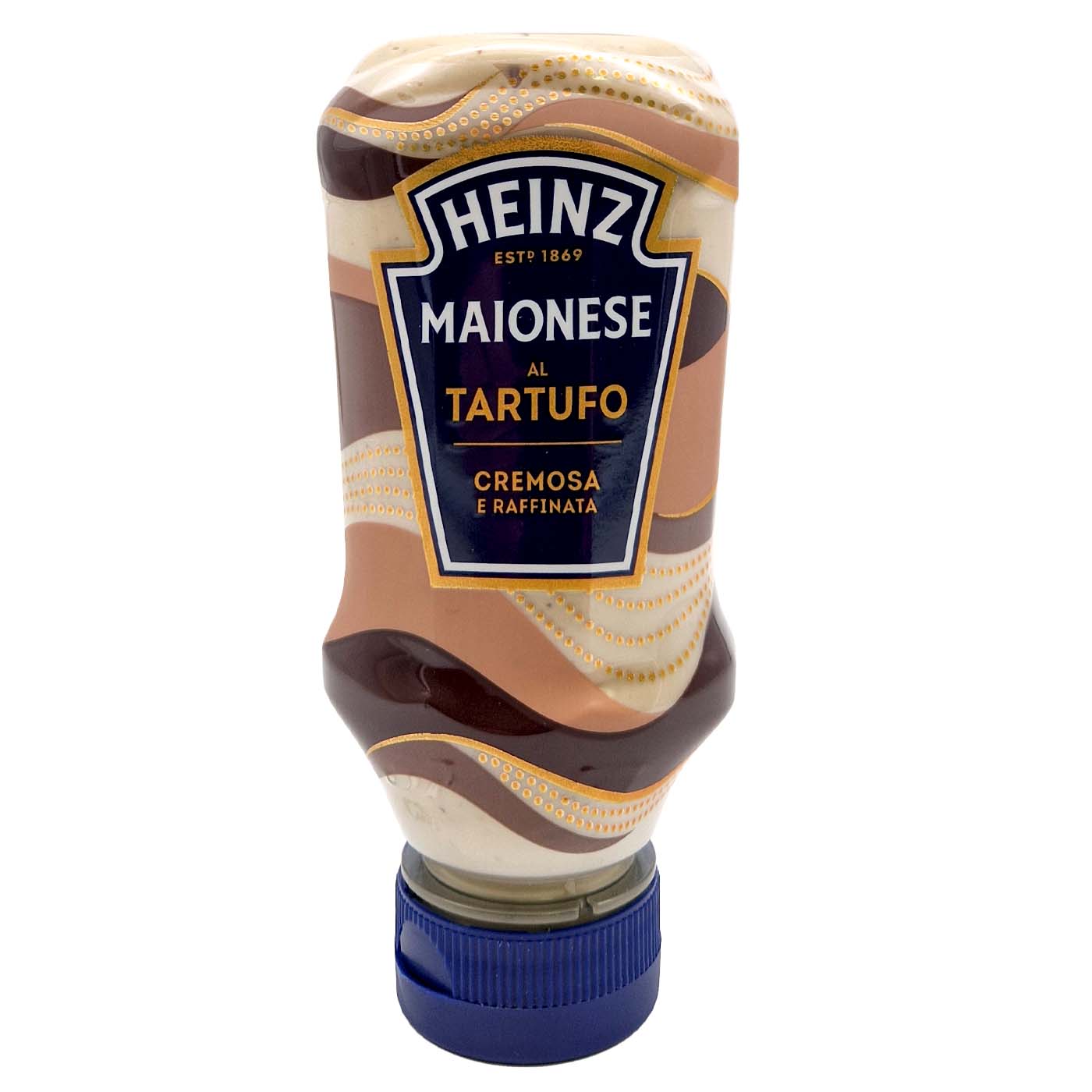 HEINZ Maionese al Tartufo - Trüffelmayonnaise - 0,220l - italienisch - einkaufen.de