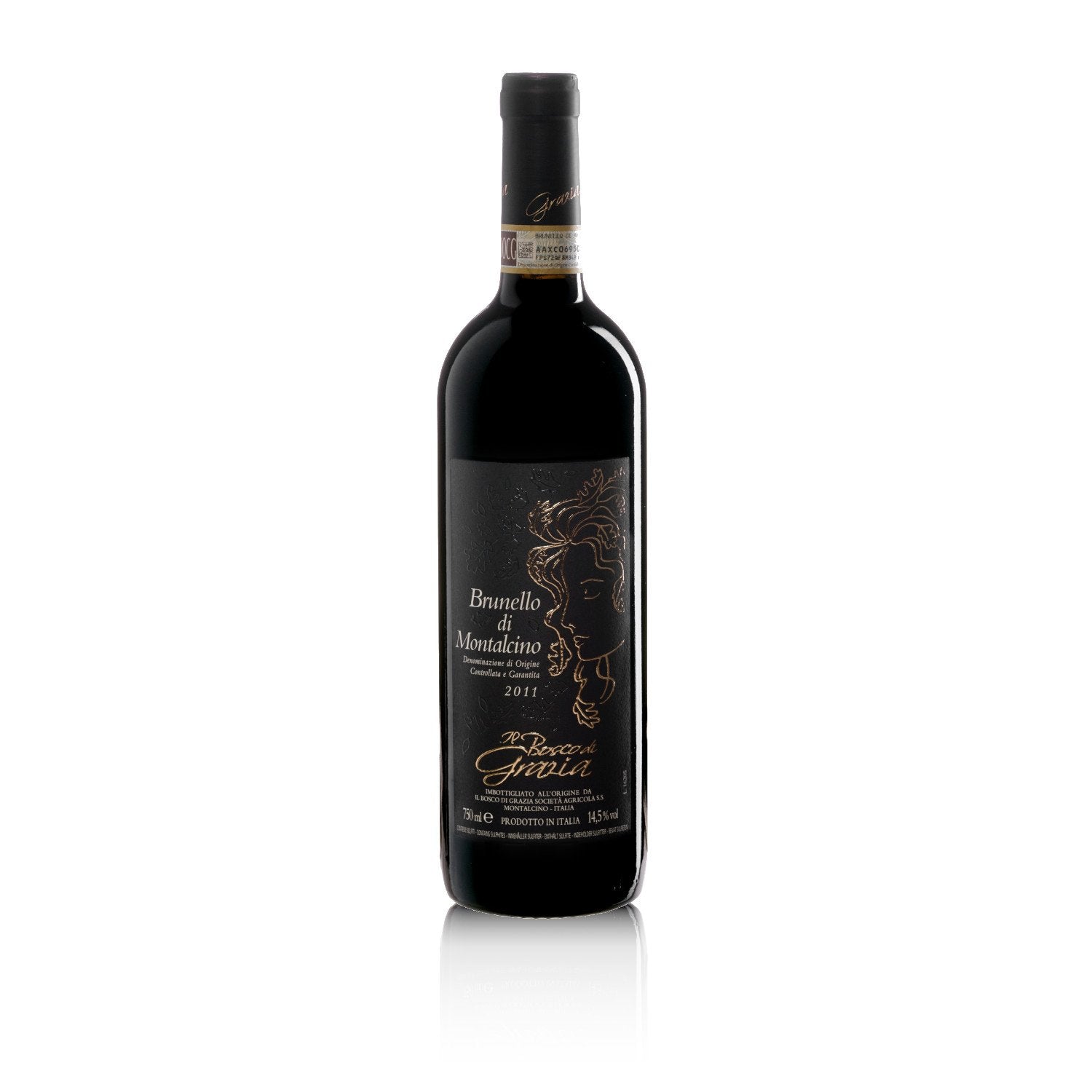 Il Bosco di Grazia - Brunello di Montalcino DOCG - 2013 - 0,75l - italienisch - einkaufen.de