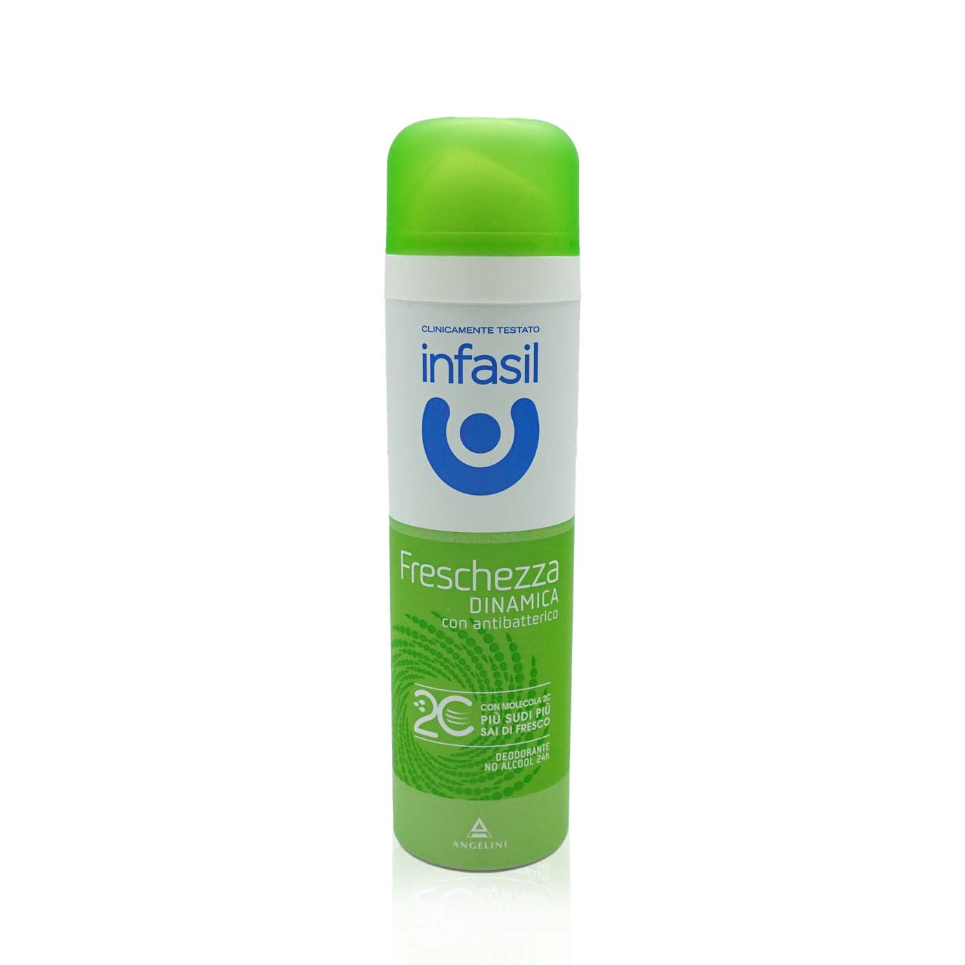 INFASIL Freschezza Dinamica - Deo Spray - 0,15l - italienisch - einkaufen.de