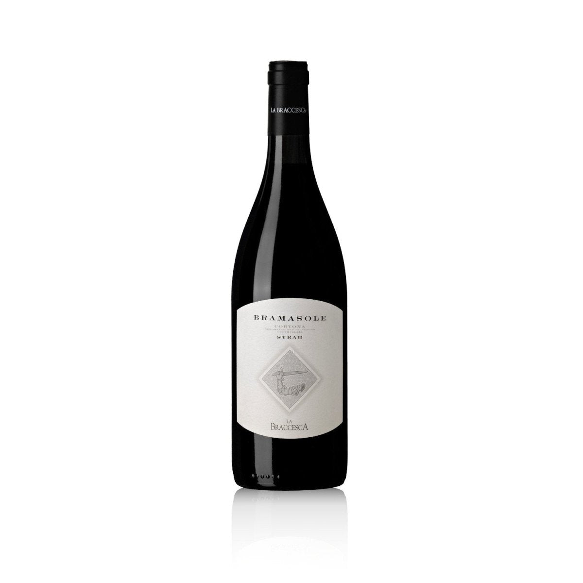 La Braccesca - Syrah DOC Bramasole - 2018 - 0,75l - italienisch - einkaufen.de