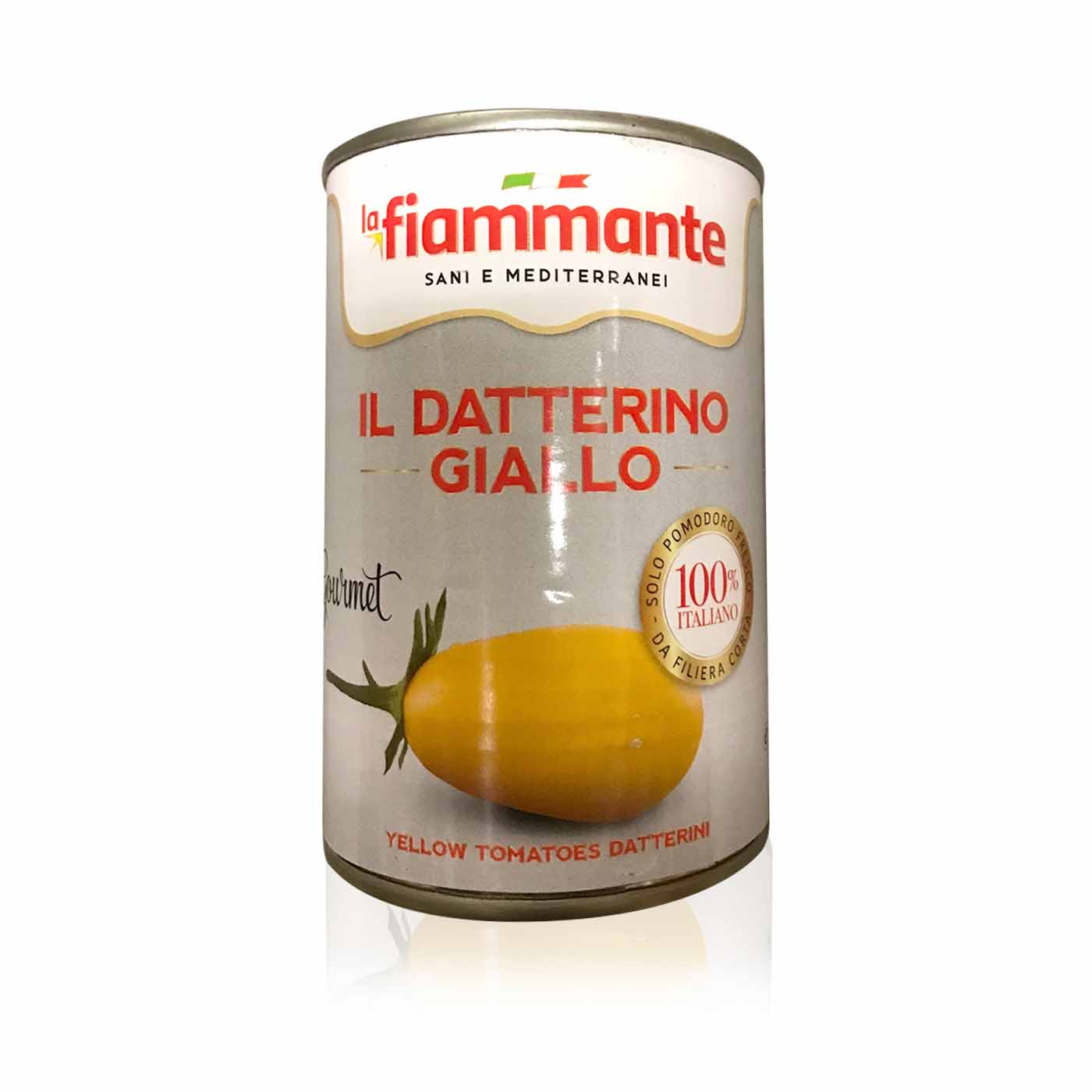 LA FIAMMANTE - Il Datterino Giallo - Gelbe Datterino - 0,4kg - italienisch - einkaufen.de