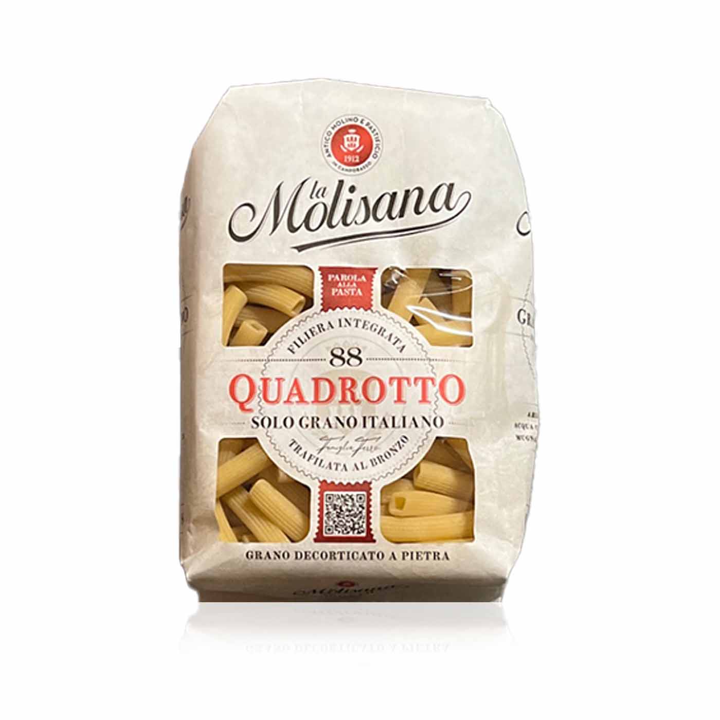 la Molisana - Quadrotto - 0,5kg - italienisch - einkaufen.de