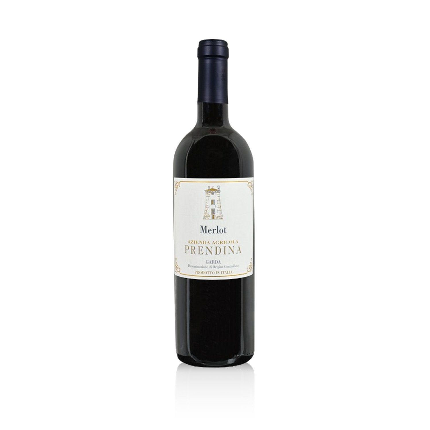 La Prendina - Merlot DOC Garda - 2022 - 0,75l - italienisch - einkaufen.de