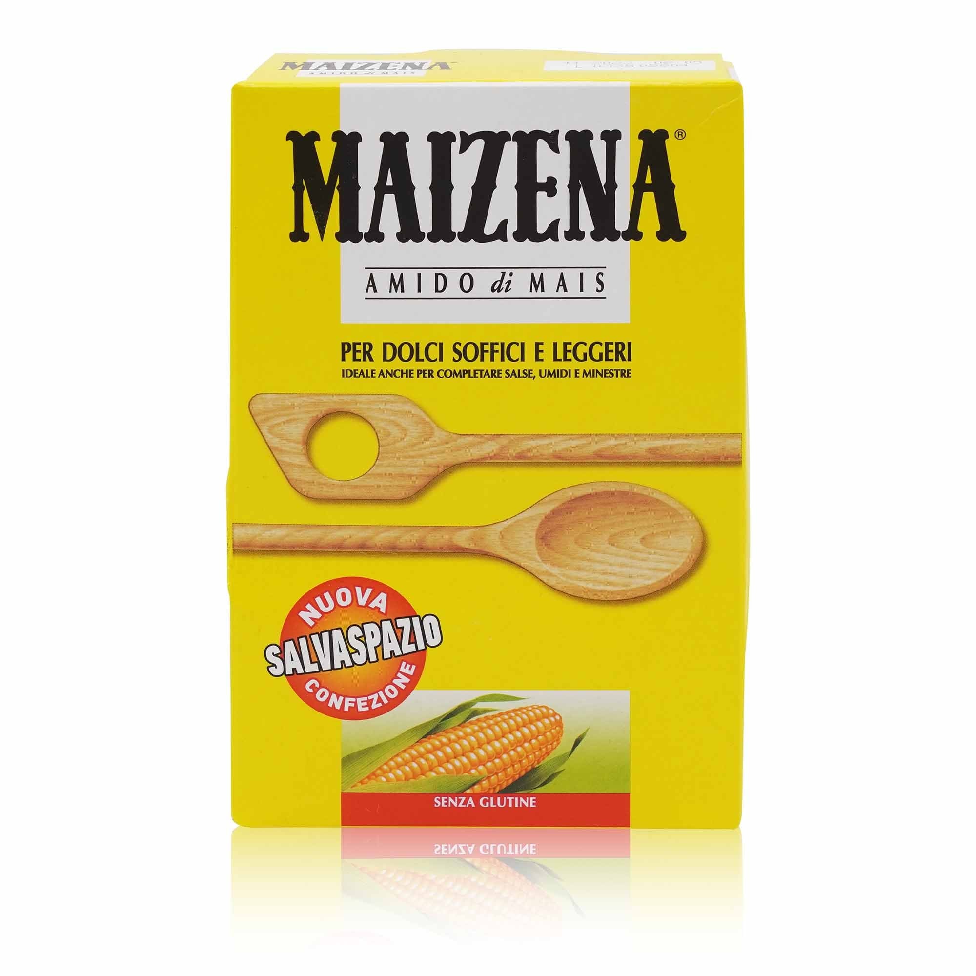 MAIZENA Amido di Mais – Maisstärke - 0,250kg - italienisch - einkaufen.de