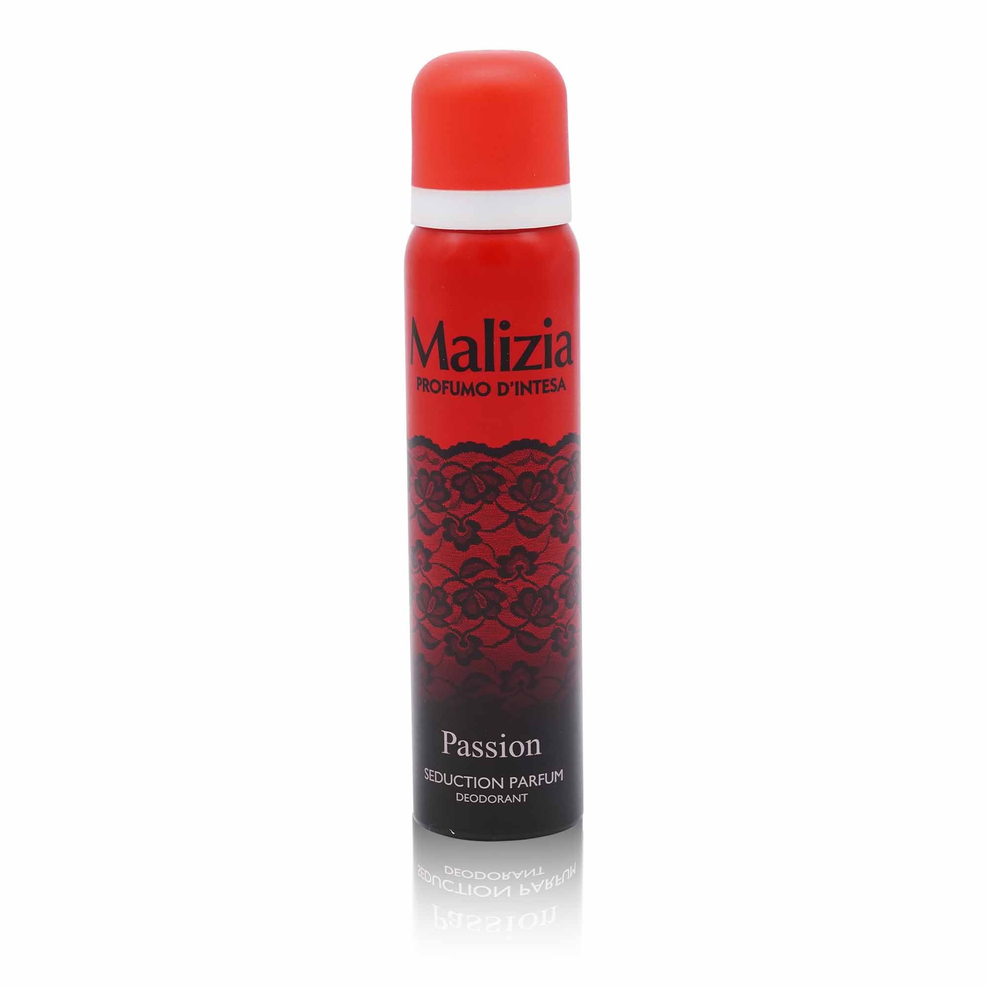 MALIZIA Deo Donna Passion – Damen - Deo Passion - 0,100l - italienisch - einkaufen.de