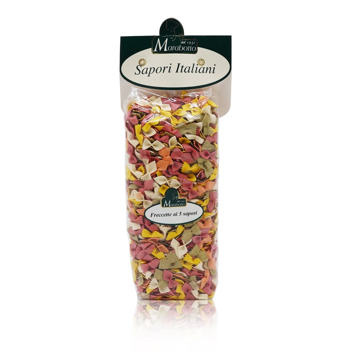 MARABOTTO Freccette ai 5 sapori – Frecette 5 Geschmäcker - 0,5kg - italienisch - einkaufen.de