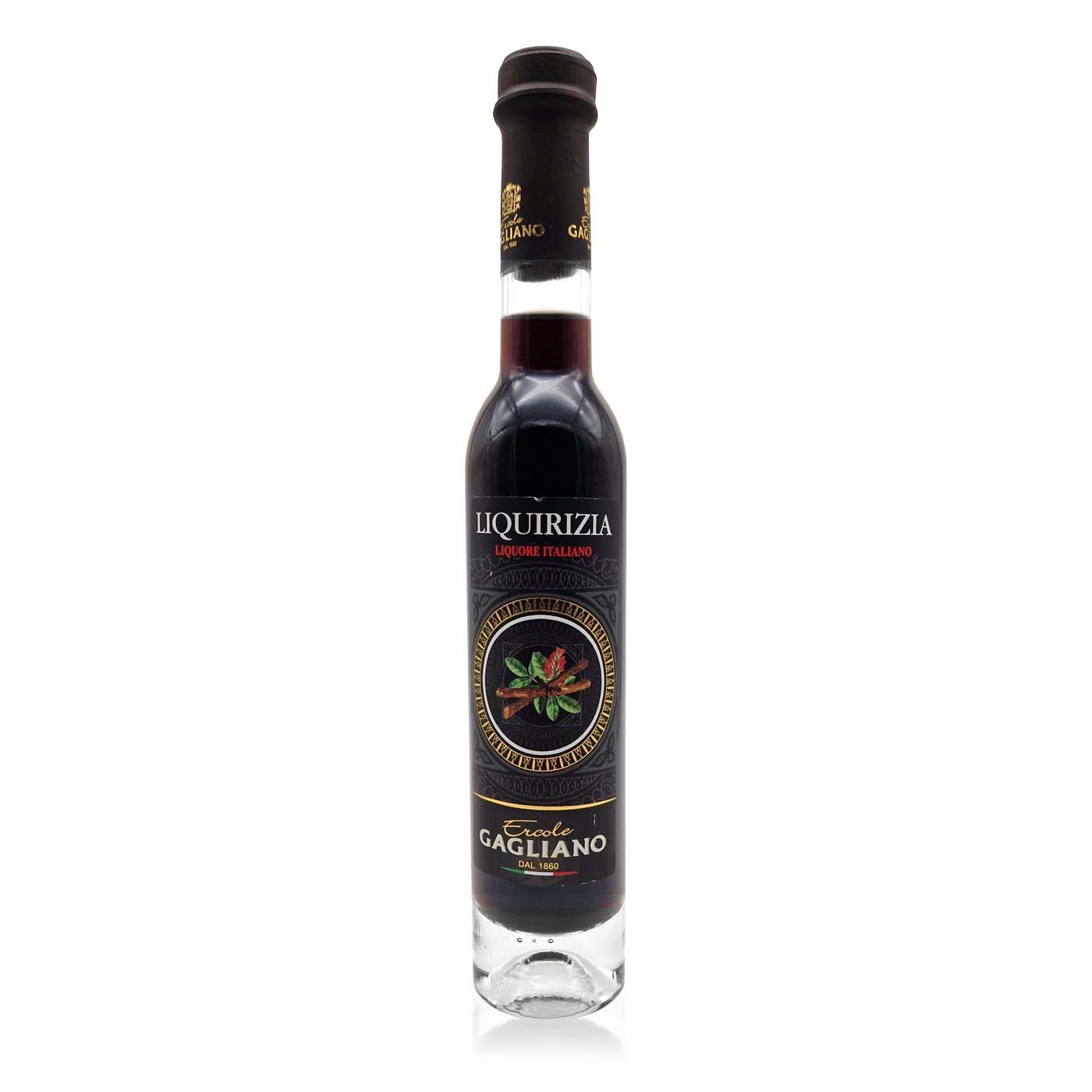 MARCATI Liquore Liquirizia - Lakritzlikör - 0,2l - italienisch - einkaufen.de