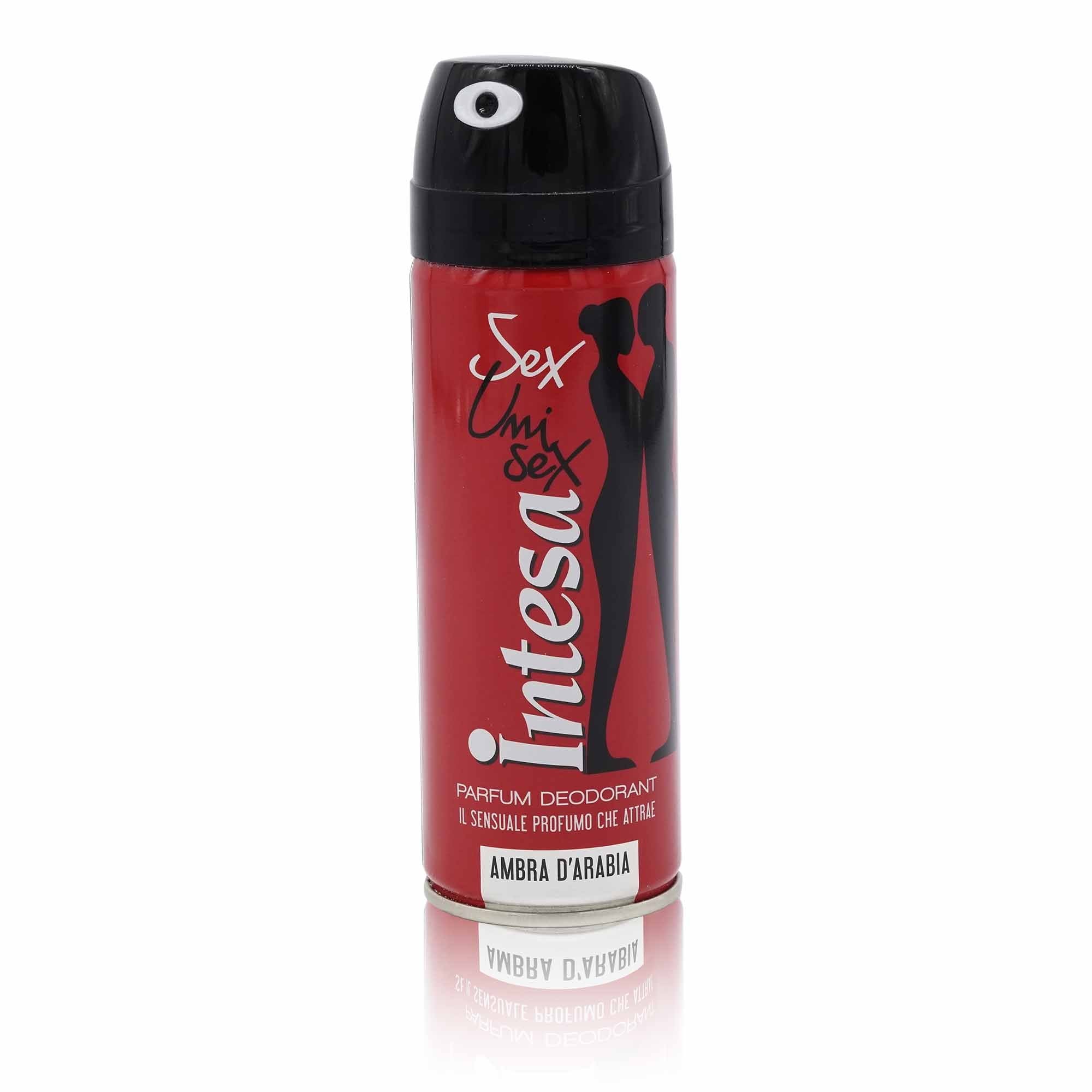 MIRATO Deo Spray Intesa UniSex – Deo Spray Intesa UniSex - 0,125l - italienisch-einkaufen.de