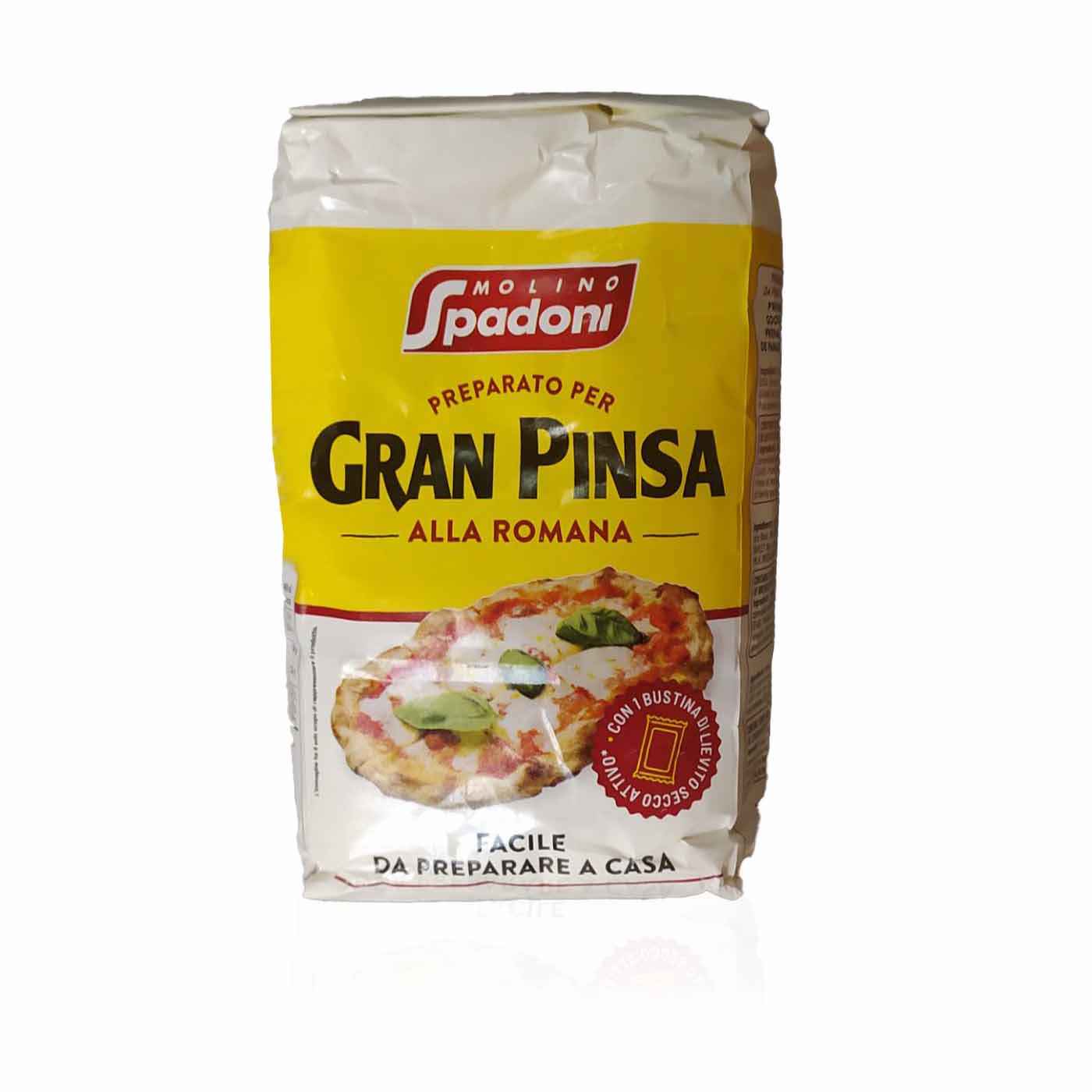 MOLINO SPADONI - Gran Pinsa - 1 kg - italienisch - einkaufen.de