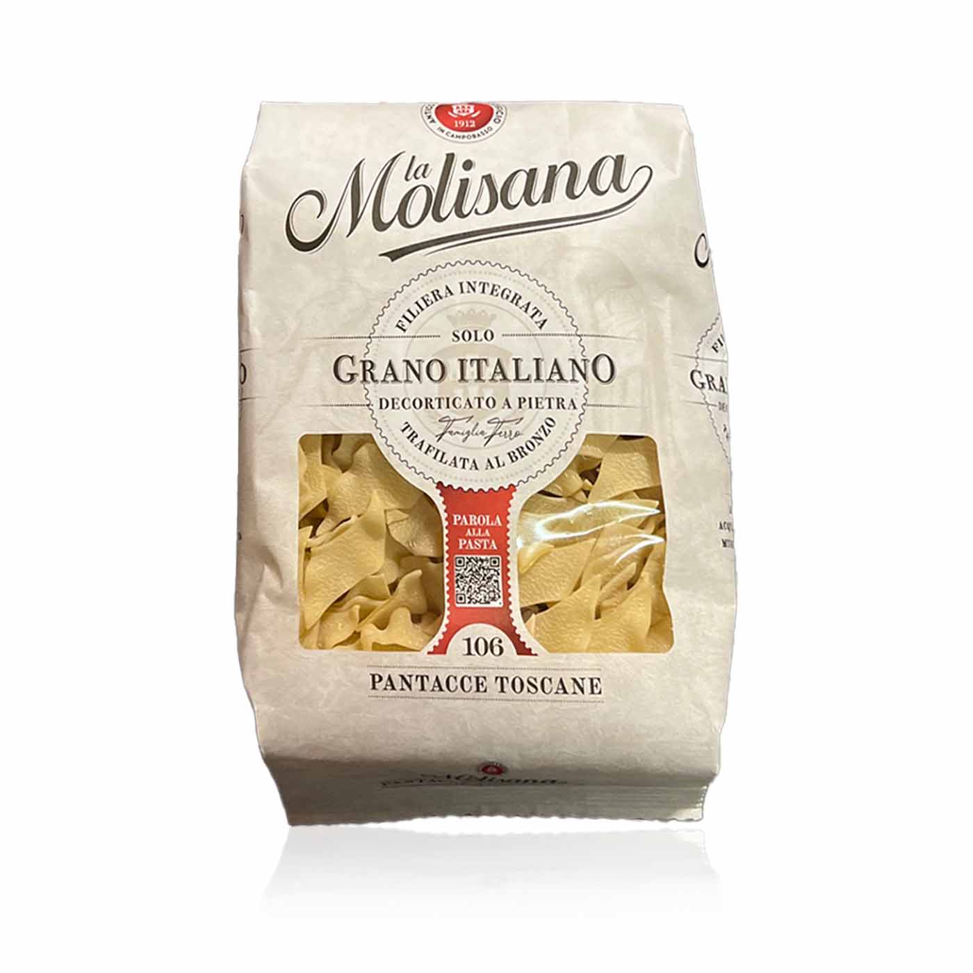 MOLISANA Pantacce - 0,500kg - italienisch - einkaufen.de