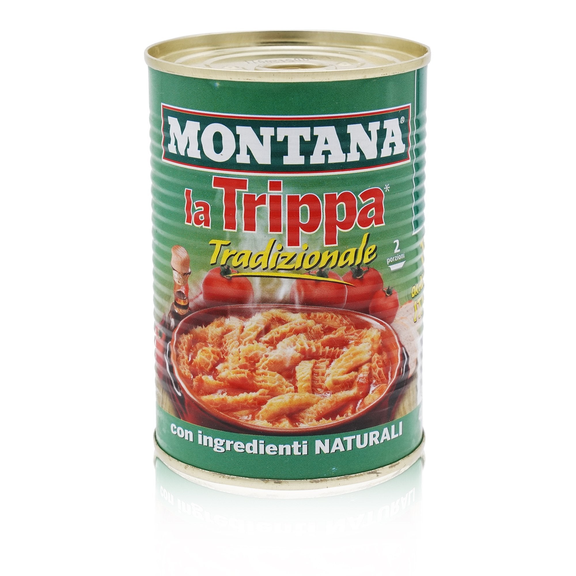 MONTANA Trippa tradizionale – Kutteln Traditional - 0,420kg - italienisch - einkaufen.de