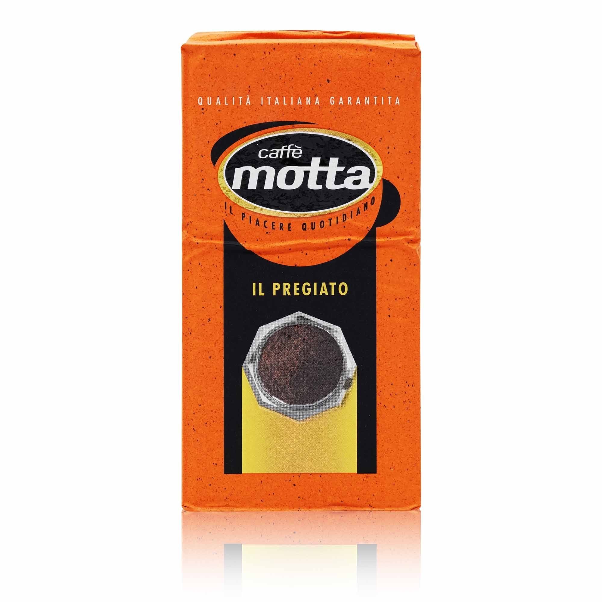 MOTTA Caffè oro "Il pregiato" (macinato) – Espresso "Il pregiato" (gemahlen) - 0,250kg - italienisch-einkaufen.de