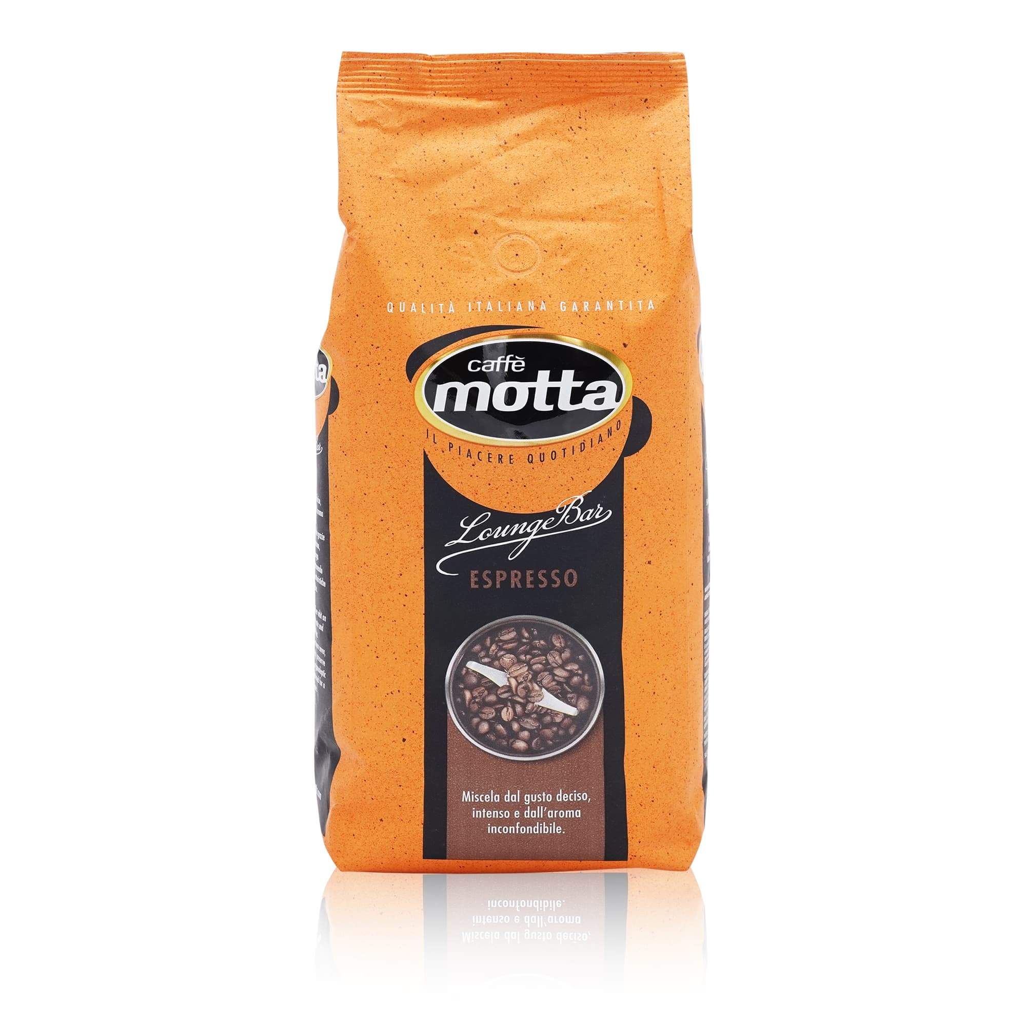 MOTTA Espressobhohnen Espresso - 1kg - italienisch-einkaufen.de