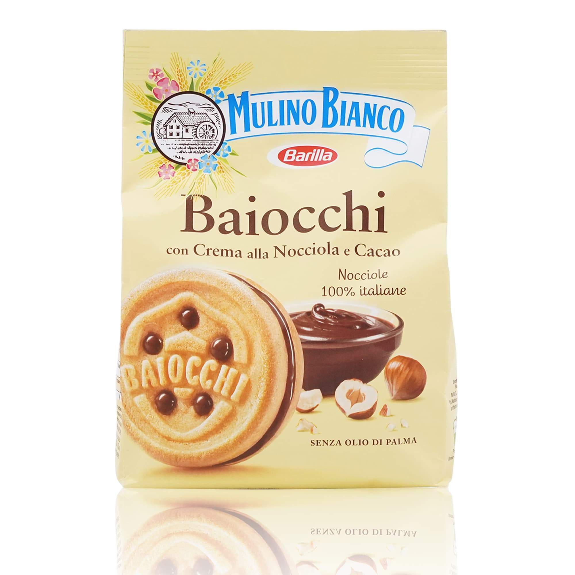 MULINO BIANCO Baiocchi - 0,260kg - italienisch - einkaufen.de