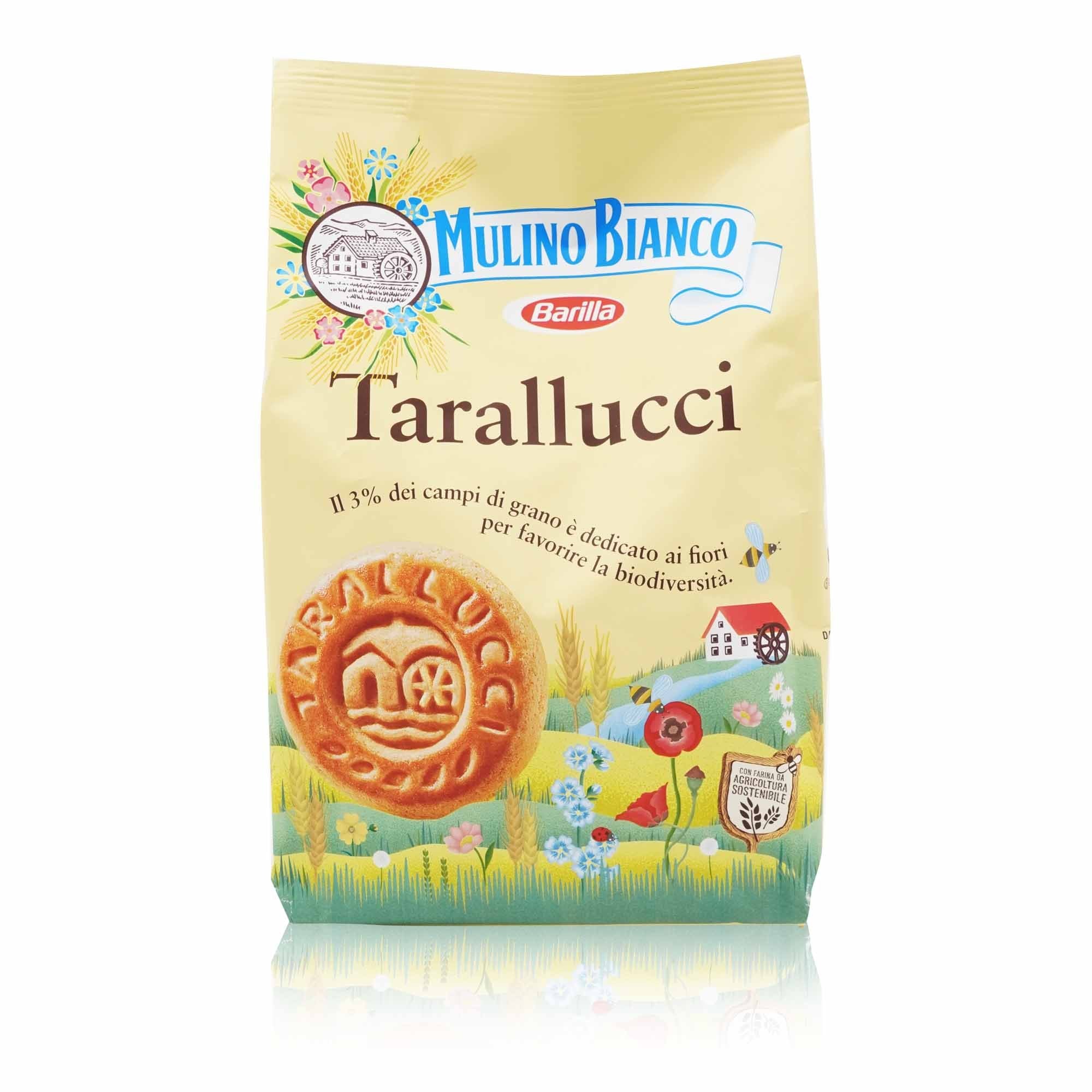 MULINO BIANCO Biscotti Taralucci – Kekse Taralucci - 0,350kg - italienisch - einkaufen.de