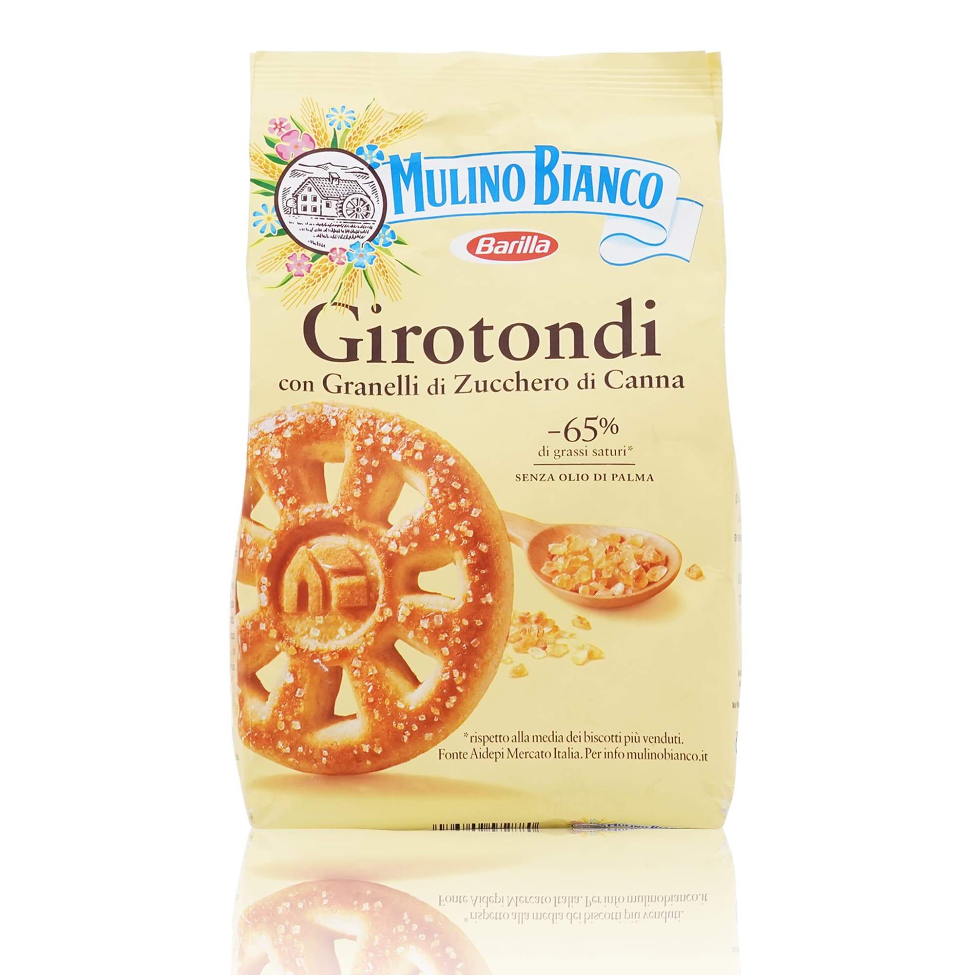 MULINO BIANCO Girotondi - 0,350kg - italienisch - einkaufen.de