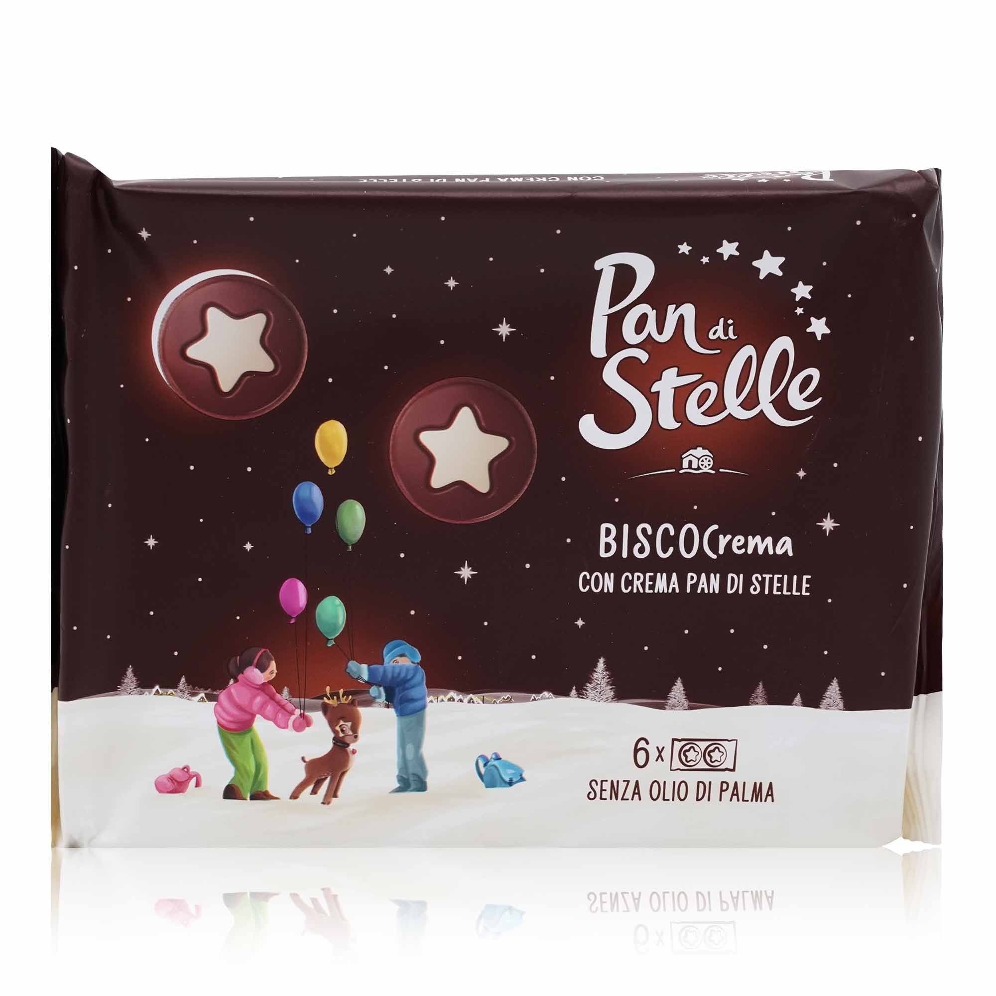 Mulino Bianco Pan di Stelle Schokocremekekse 168g - italienisch - einkaufen.de