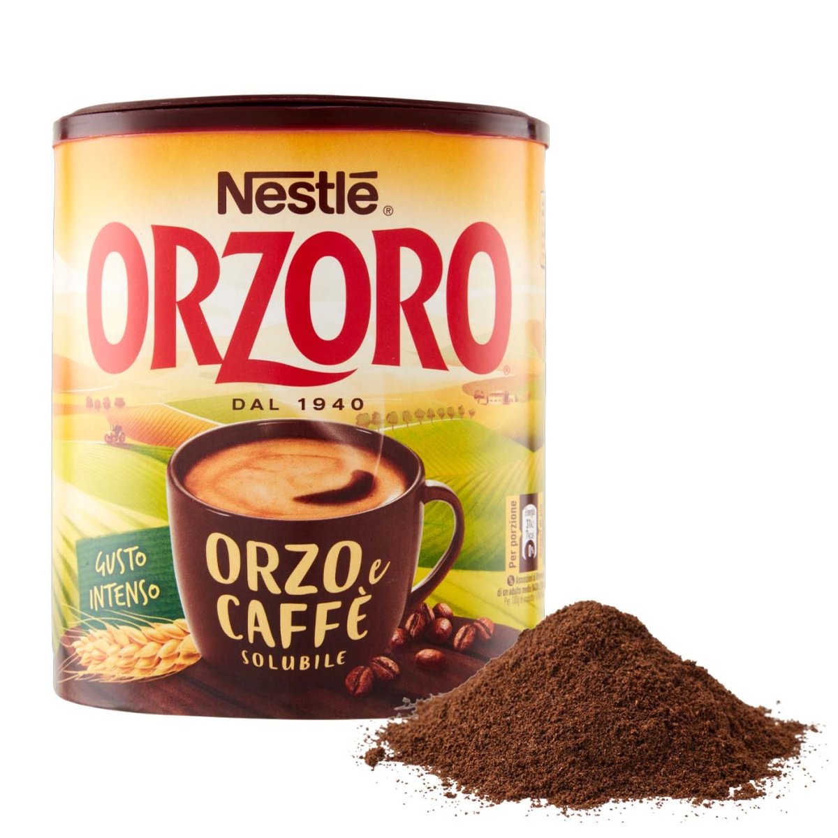 Nestlé Orzoro Orzo e caffè Solubile 120g - italienisch - einkaufen.de
