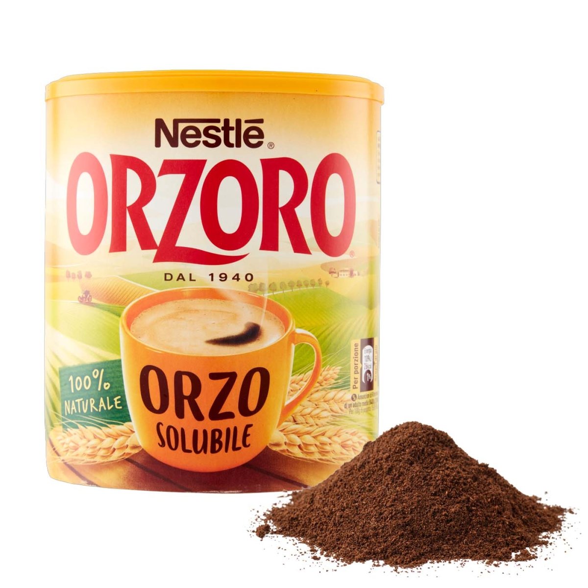 Nestlé Orzoro Orzo Solubile 120g - italienisch - einkaufen.de