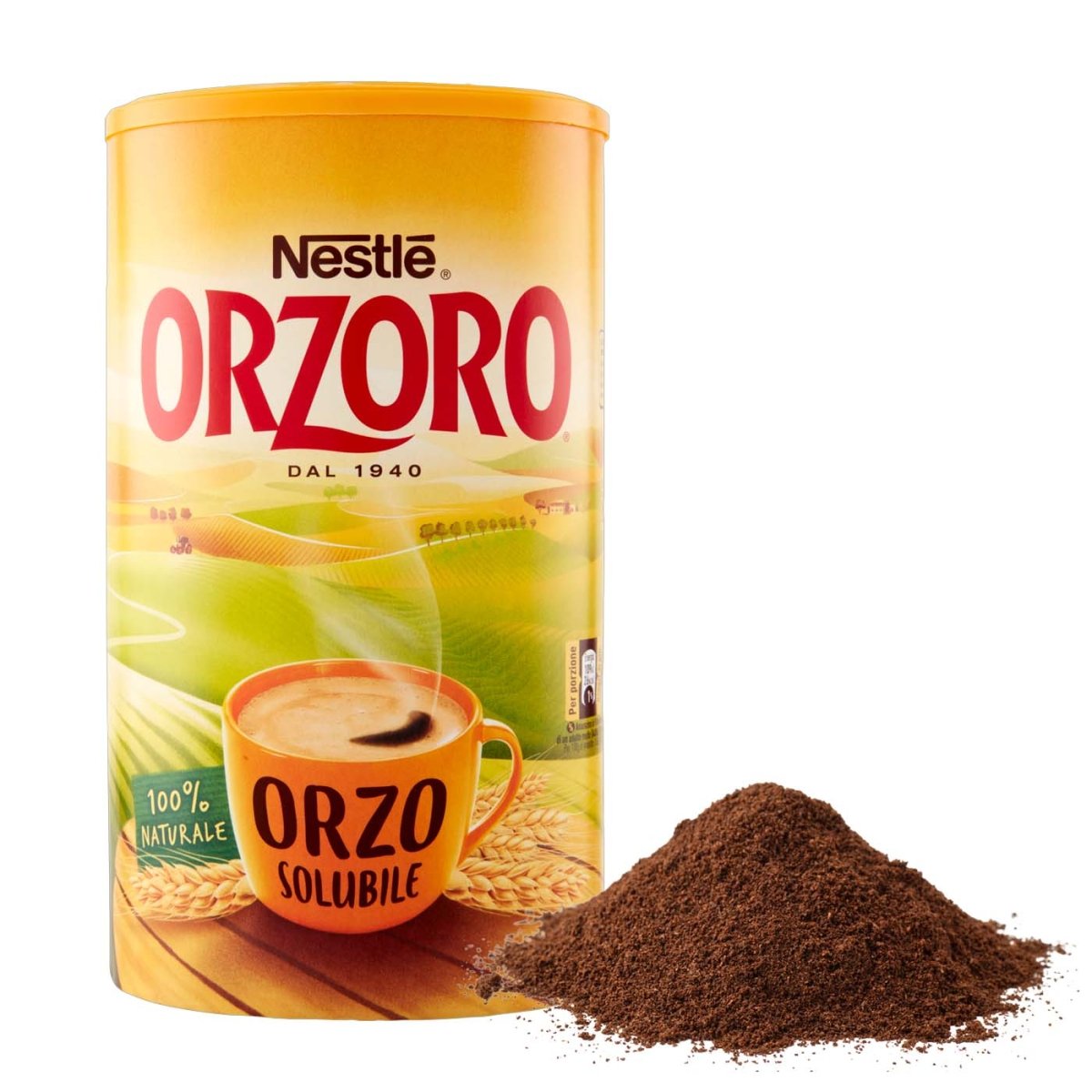 Nestlé Orzoro Orzo Solubile 200g - italienisch - einkaufen.de