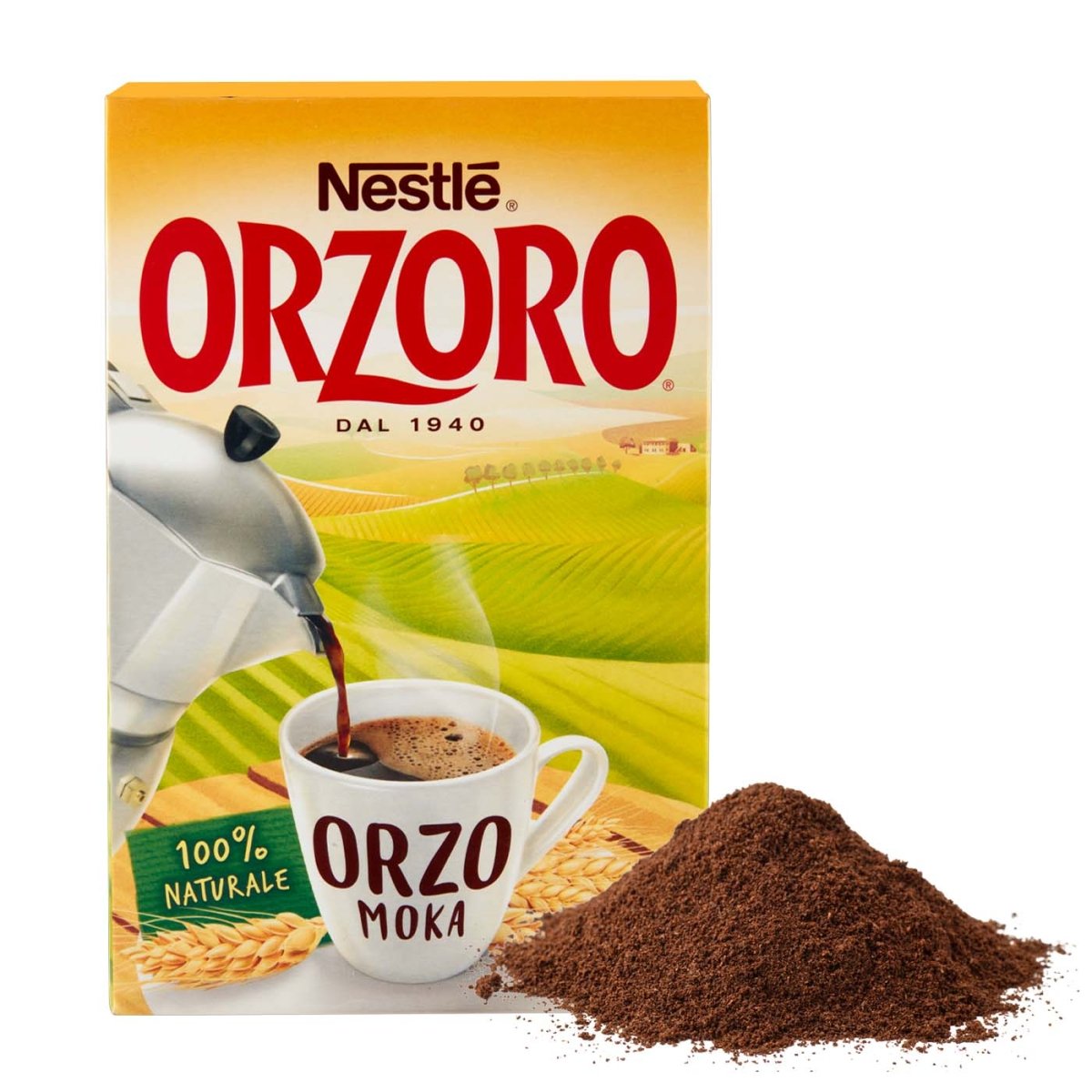 Nestlé Orzoro Orzo Solubile 500g - italienisch - einkaufen.de