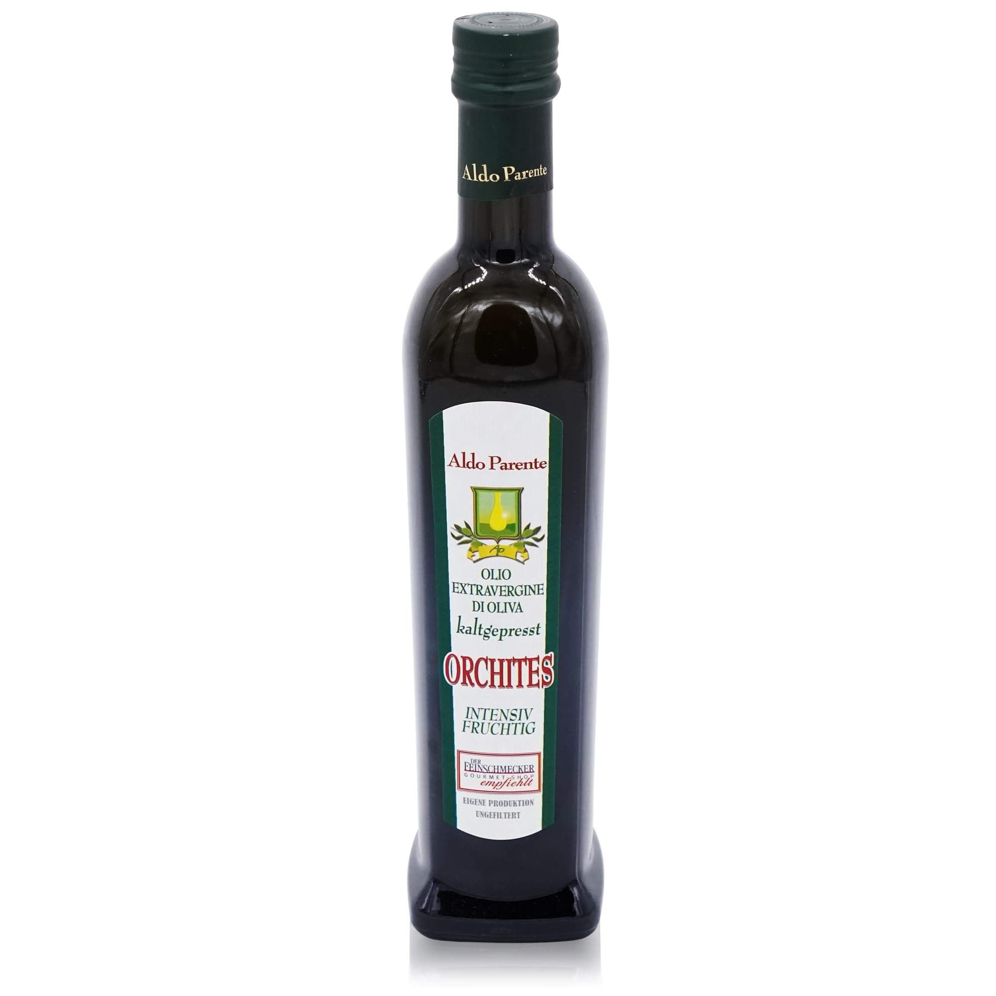 PARENTE Olivenöl extra nativ Orchites - 0,5l - italienisch - einkaufen.de