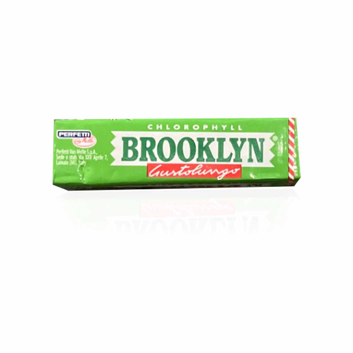 Perfetti - Brooklyn - Kaugummi - 0,025kg - italienisch - einkaufen.de