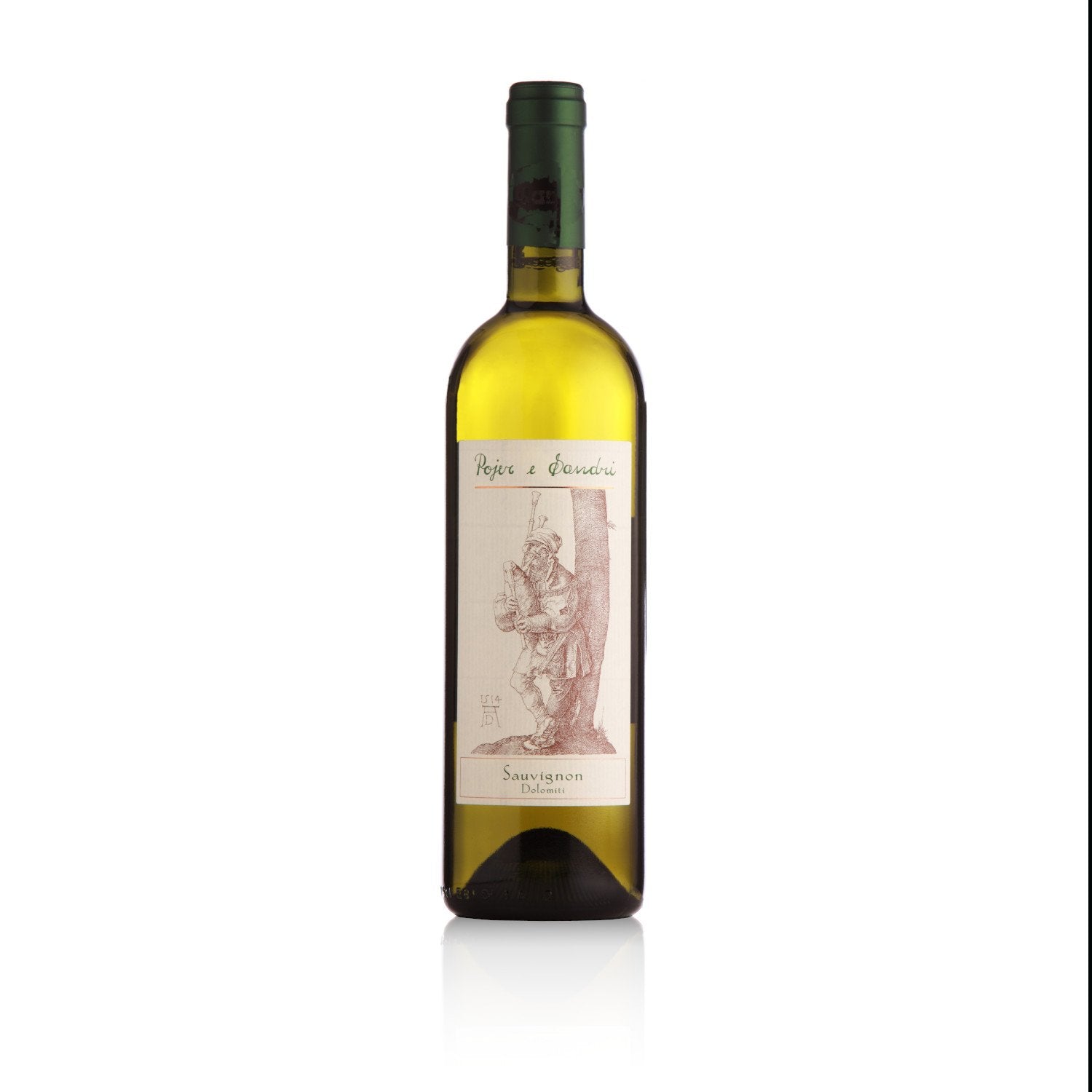 Pojer & Sandri - Sauvignon Dolomiti - 2016 - 0,75l - italienisch - einkaufen.de