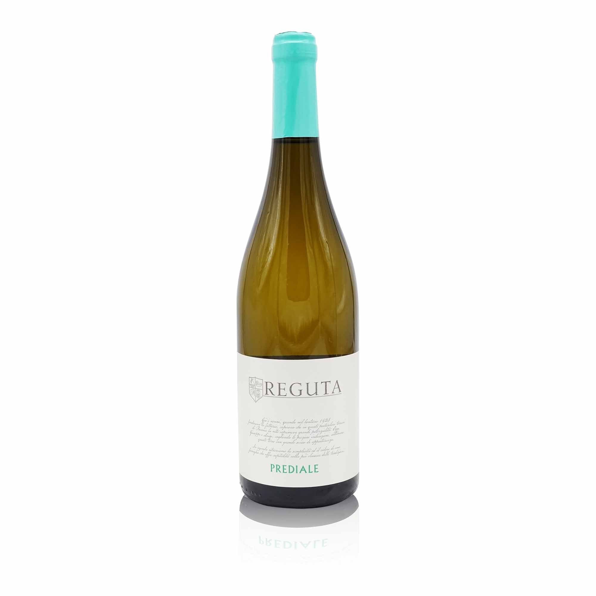 Prediale bianco IGP REGUTA - 0,75l - italienisch - einkaufen.de