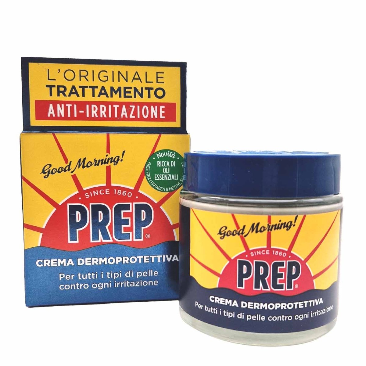 Prep Crema Dermoprotettiva 75ml - italienisch - einkaufen.de