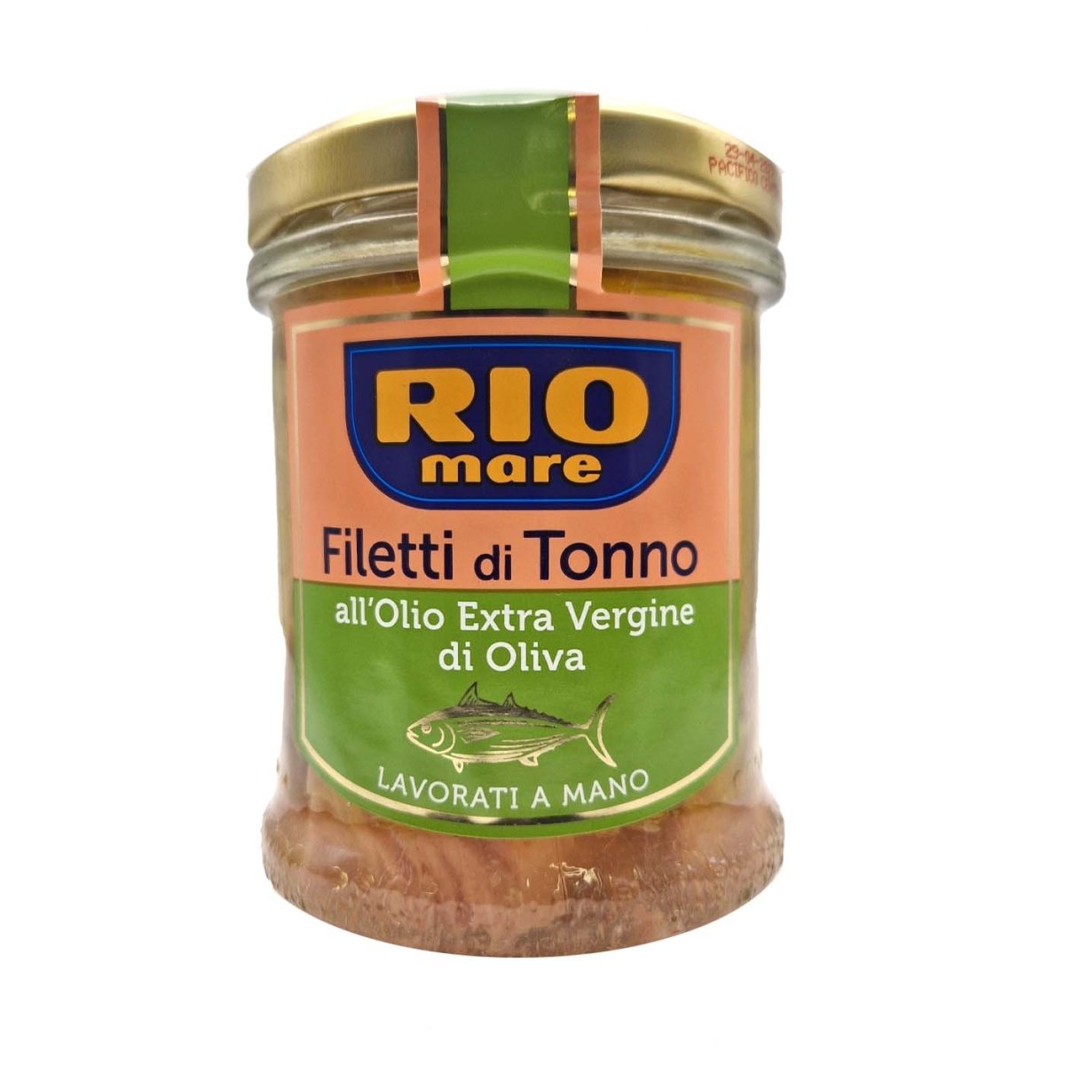 Rio Mare Filetti di Tonno in Olio Extra 180g - italienisch - einkaufen.de