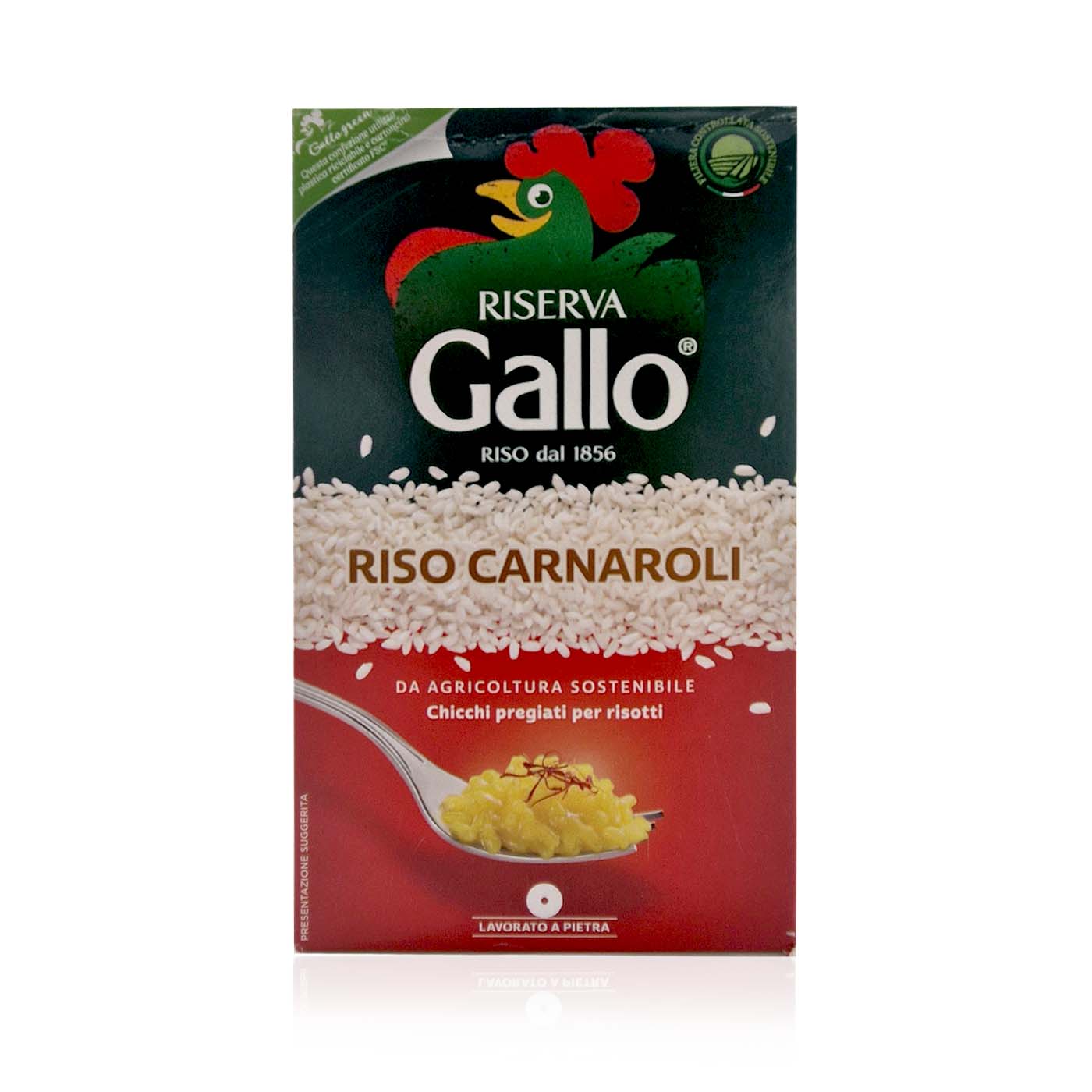 Riserva Gallo - Riso Carnaroli - Reis - 1kg - italienisch - einkaufen.de