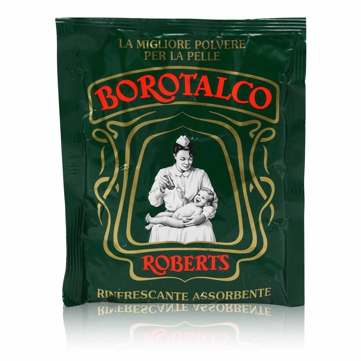 ROBERTS BOROTALCO in bustina – Körperpuder - Tütchen - 0,100kg - italienisch - einkaufen.de