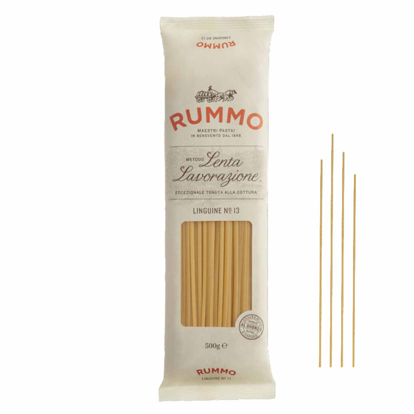 Rummo Linguine N° 13 500g - italienisch - einkaufen.de