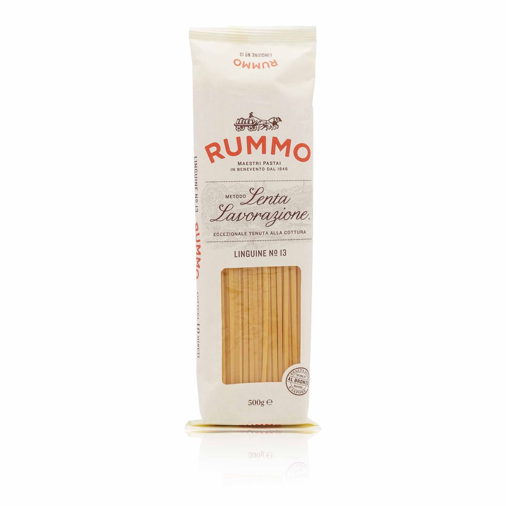 RUMMO Linguine N° 13 – Linguine Nr.13 - 0,5kg - italienisch - einkaufen.de