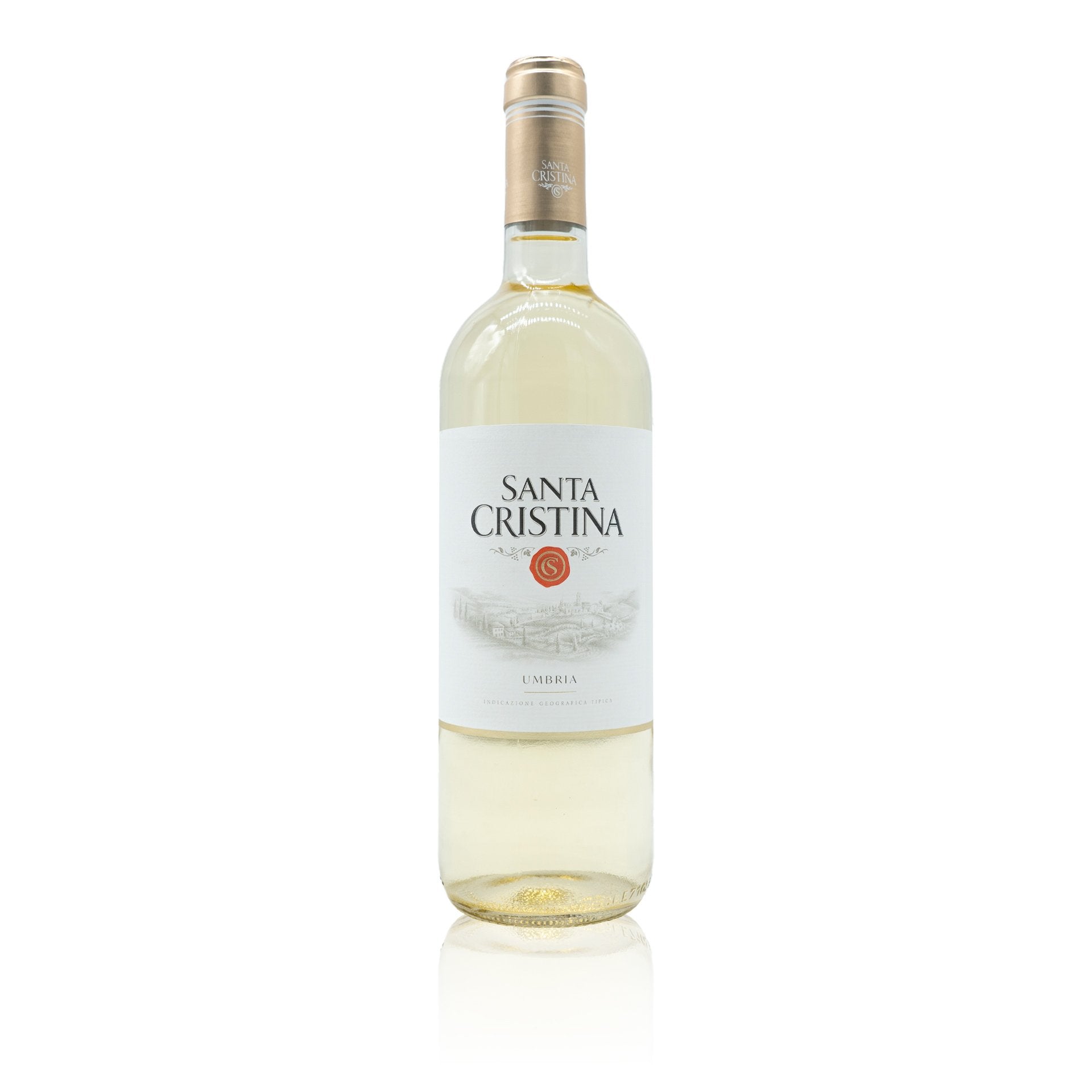 Santa Cristina Bianco Umbria IGT - 0,75l - italienisch - einkaufen.de