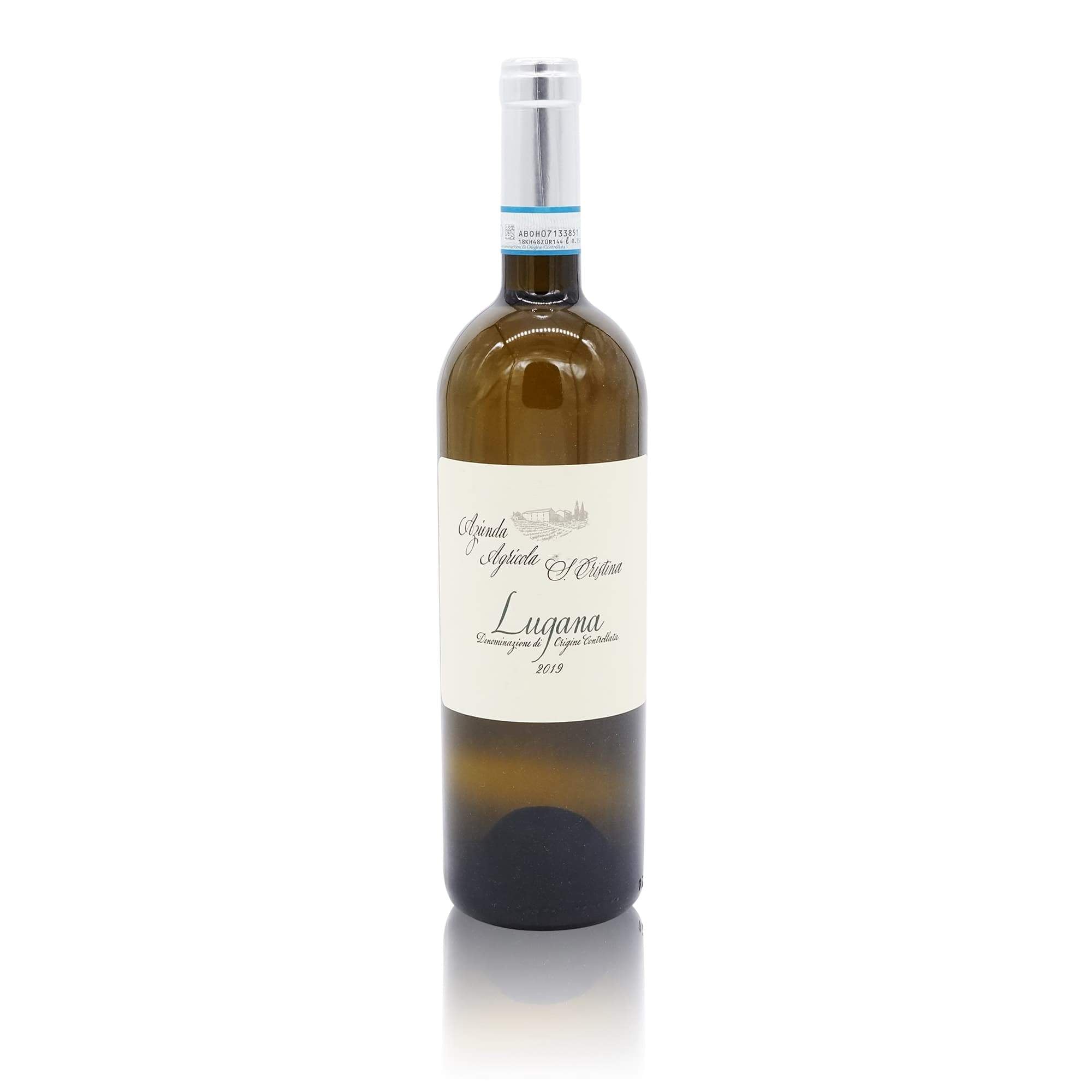 Santa Cristina Lugana DOC Massoni - 0,75l - italienisch - einkaufen.de