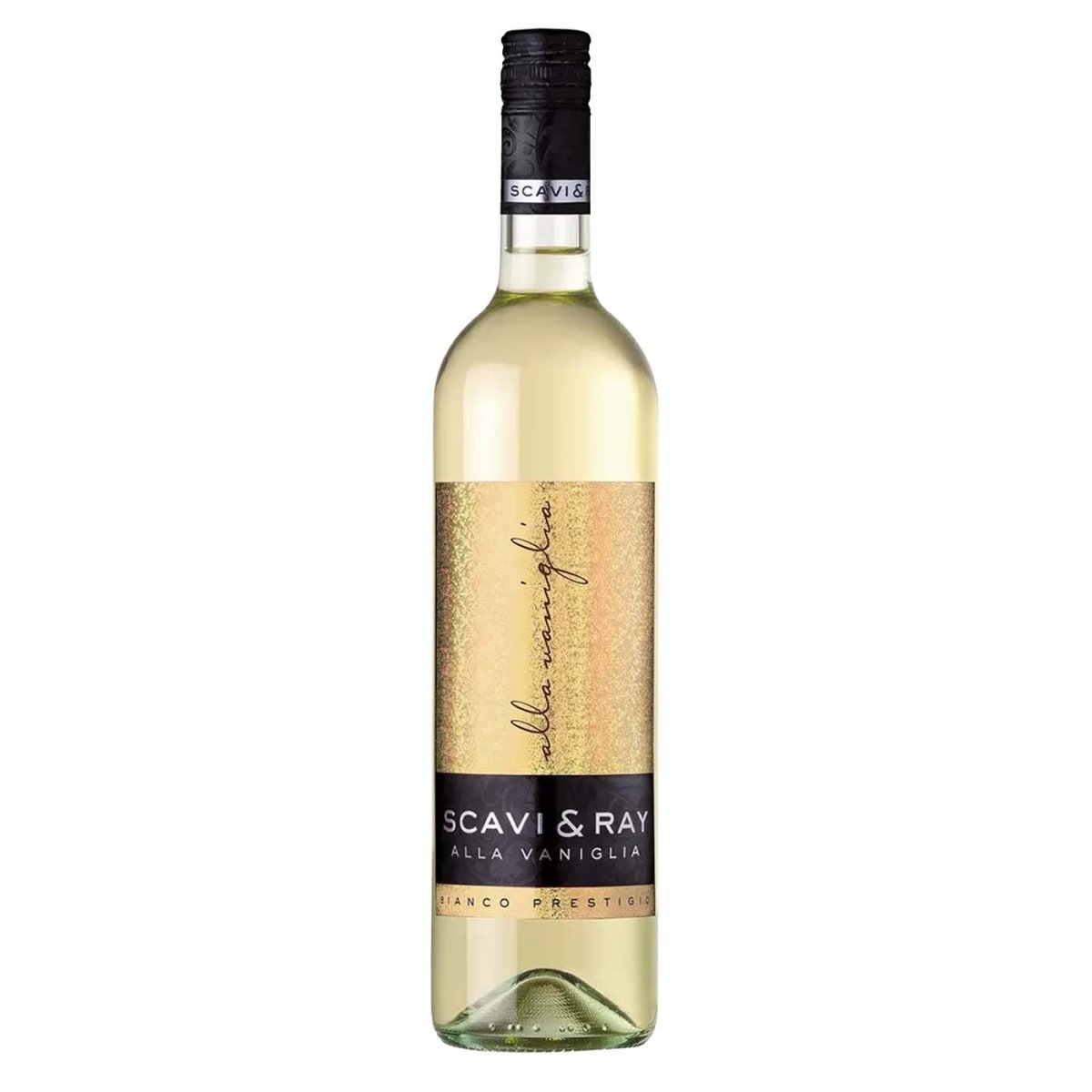 Scavi & Ray Alla Vaniglia 0,75l - italienisch - einkaufen.de