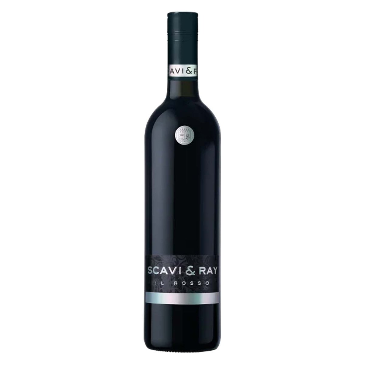 Scavi & Ray Il Rosso 0,75l - italienisch - einkaufen.de
