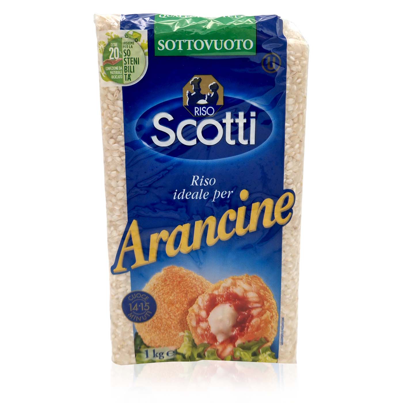 SCOTTI Reis für Risotto - 1kg - italienisch - einkaufen.de