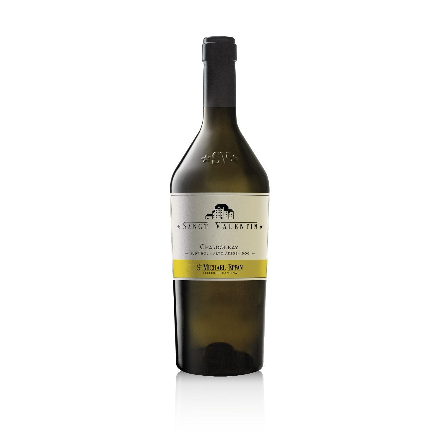 St. Michael-Eppan - Chardonnay DOC Sanct Valentin - 2021 - 0,75l - italienisch-einkaufen.de