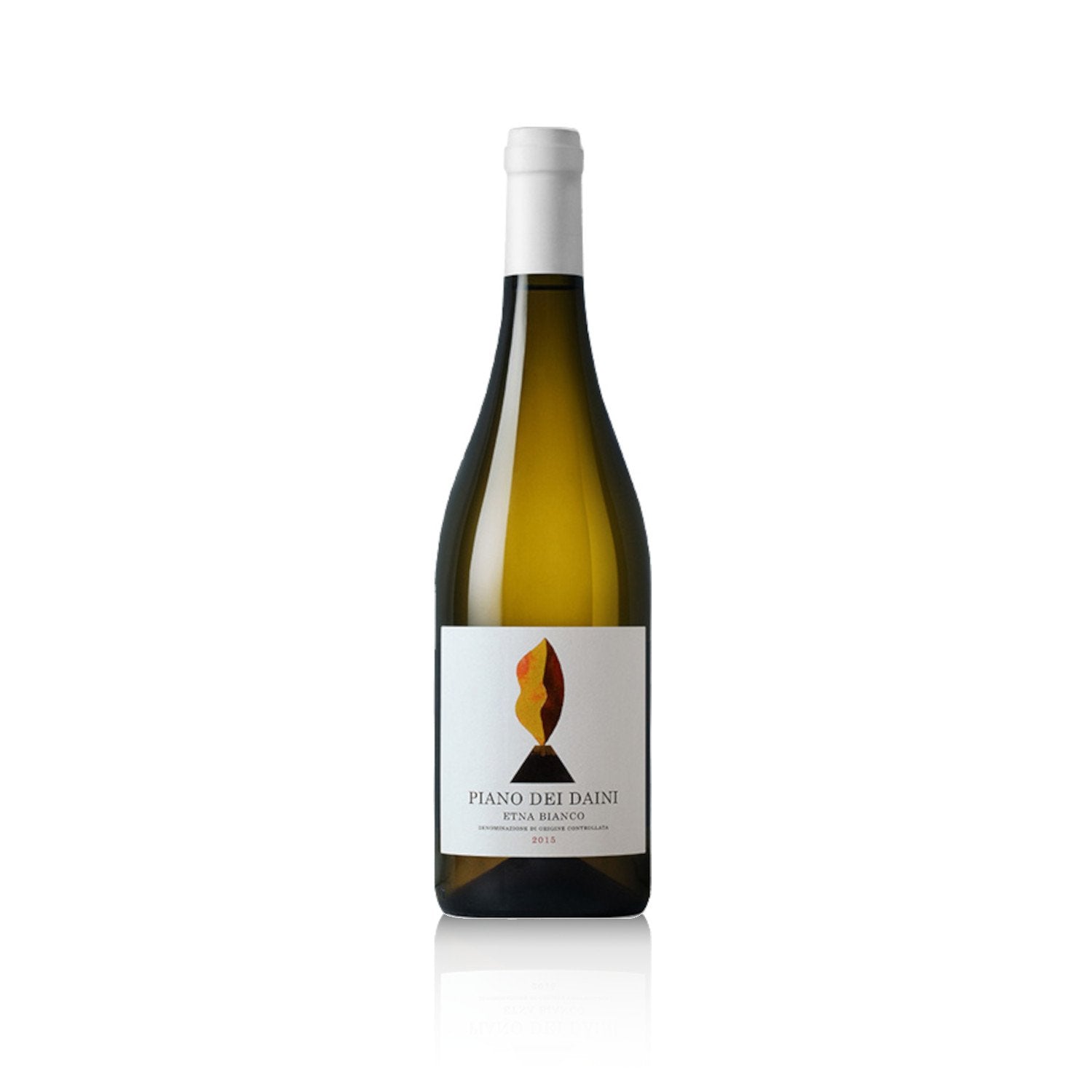 Tenute Bosco - Piano dei Daini DOC Etna Bianco - 2017 - 0,75l - italienisch - einkaufen.de