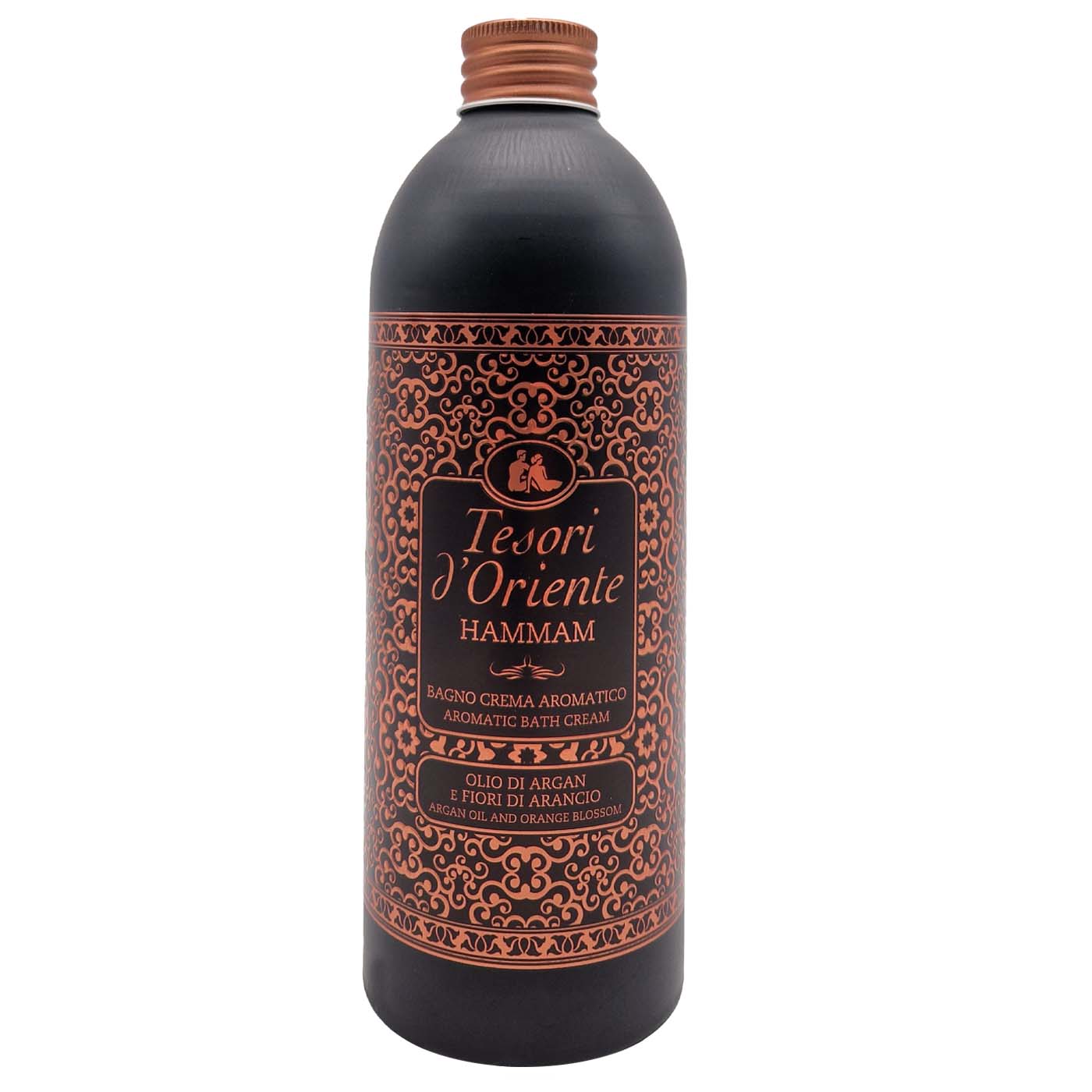 Tesori d'Oriente Hammam Badecreme 500ml - italienisch - einkaufen.de