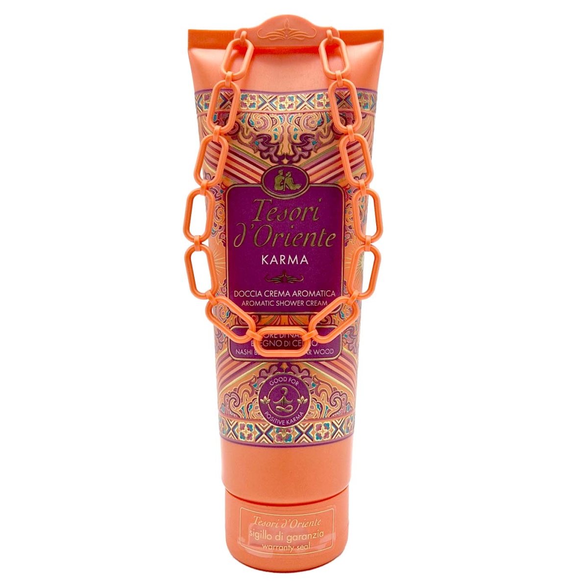 Tesori d'Oriente Karma Doccia Crema - Karma Duschgel - 0,25l - italienisch - einkaufen.de