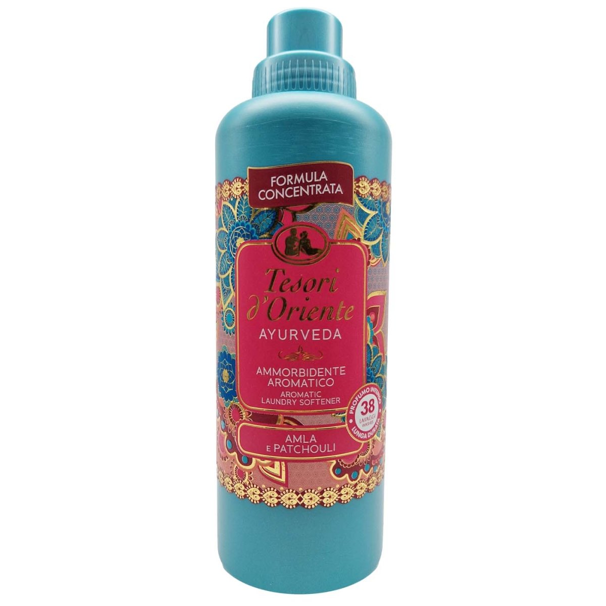 Tesori d'Oriente Weichspüler Konzentrat Ayurveda 760ml - italienisch - einkaufen.de