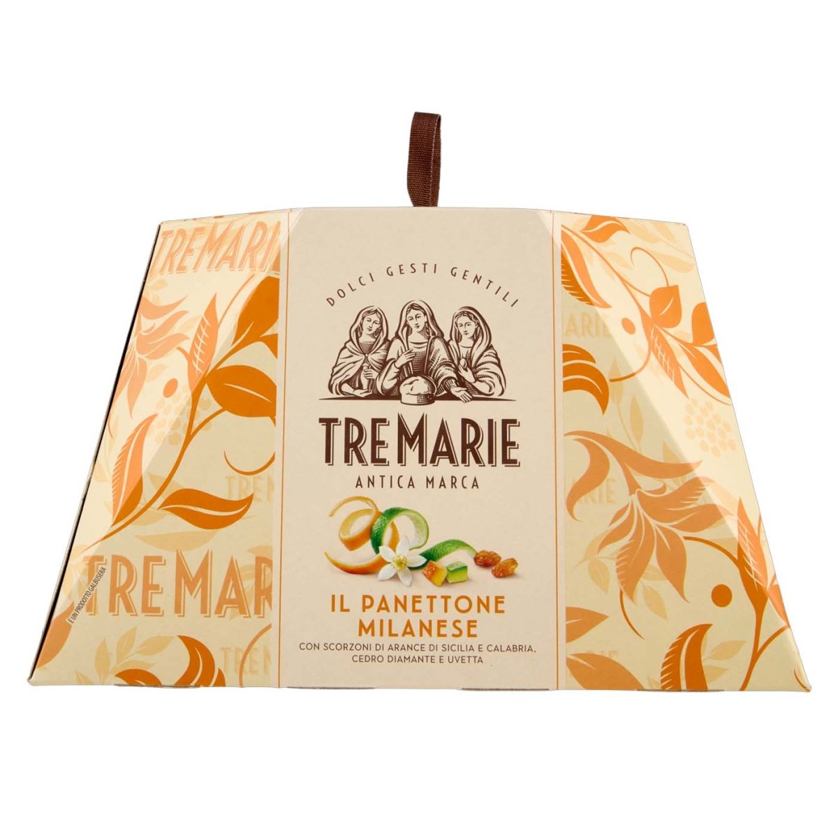 Tre Marie Panettone Milanese Classico 1000g - italienisch - einkaufen.de